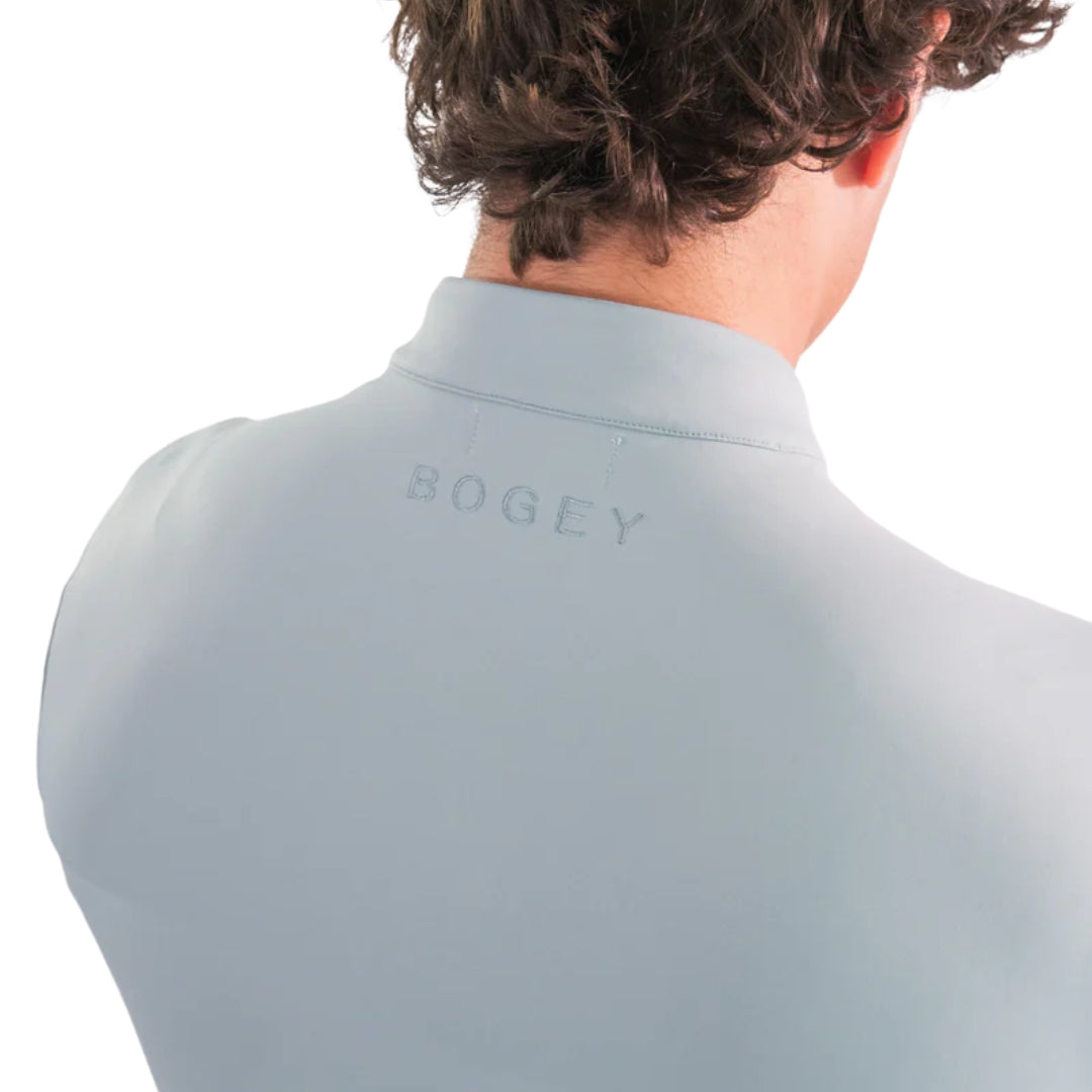 Bogey Club Quarter Zip Glacium