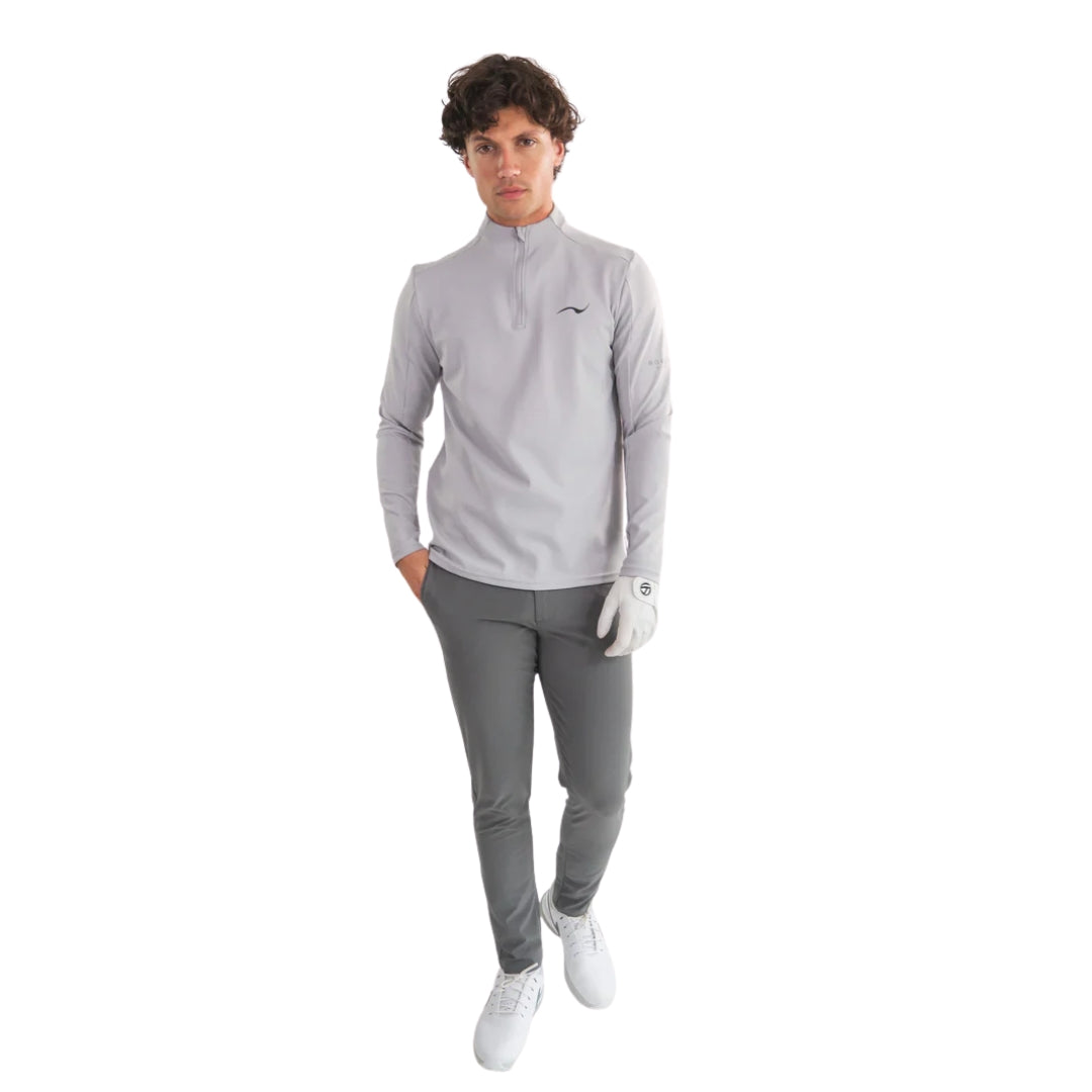 Bogey Club Quarter Zip Vapor
