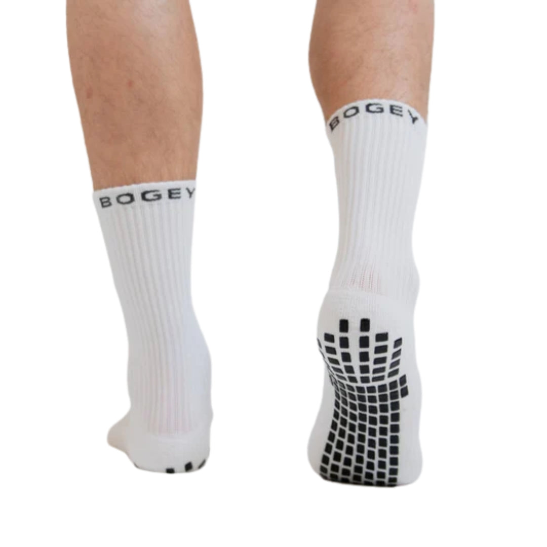 Bogey Grip Socks