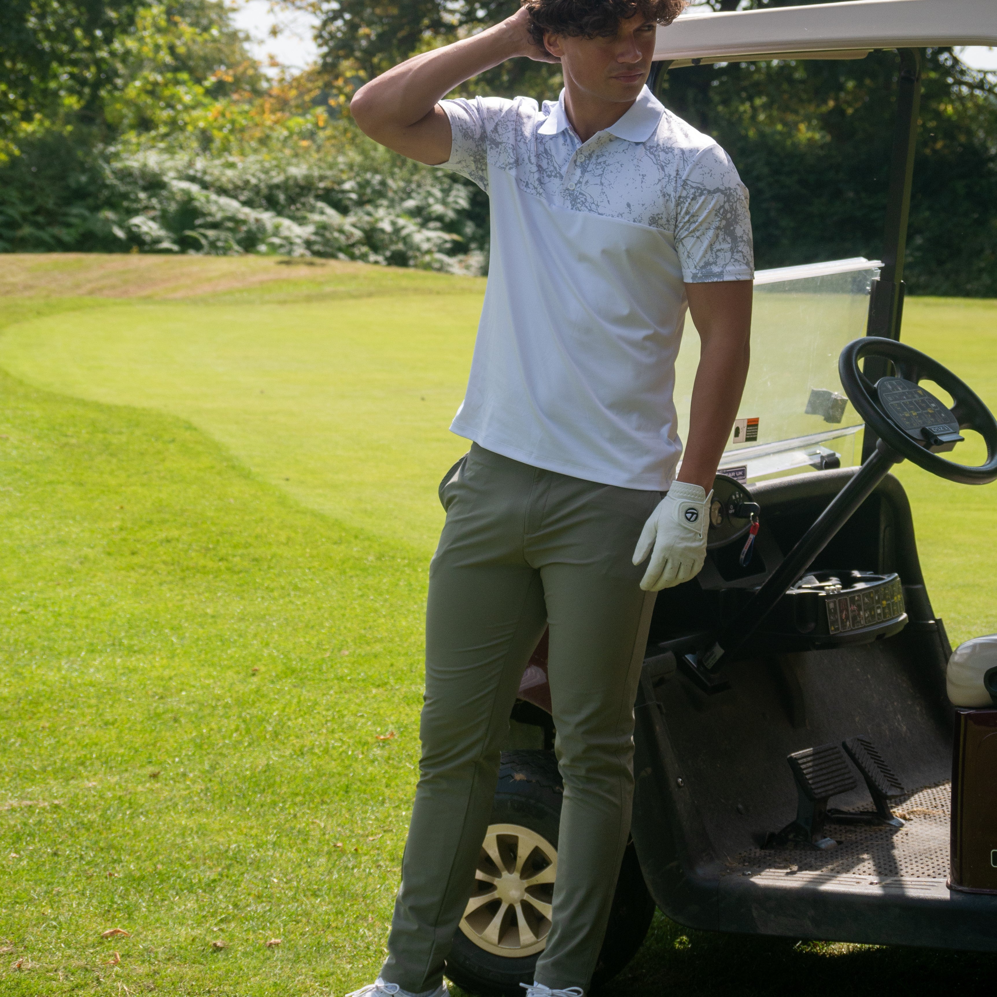 Essential Trouser 2.0 Olive