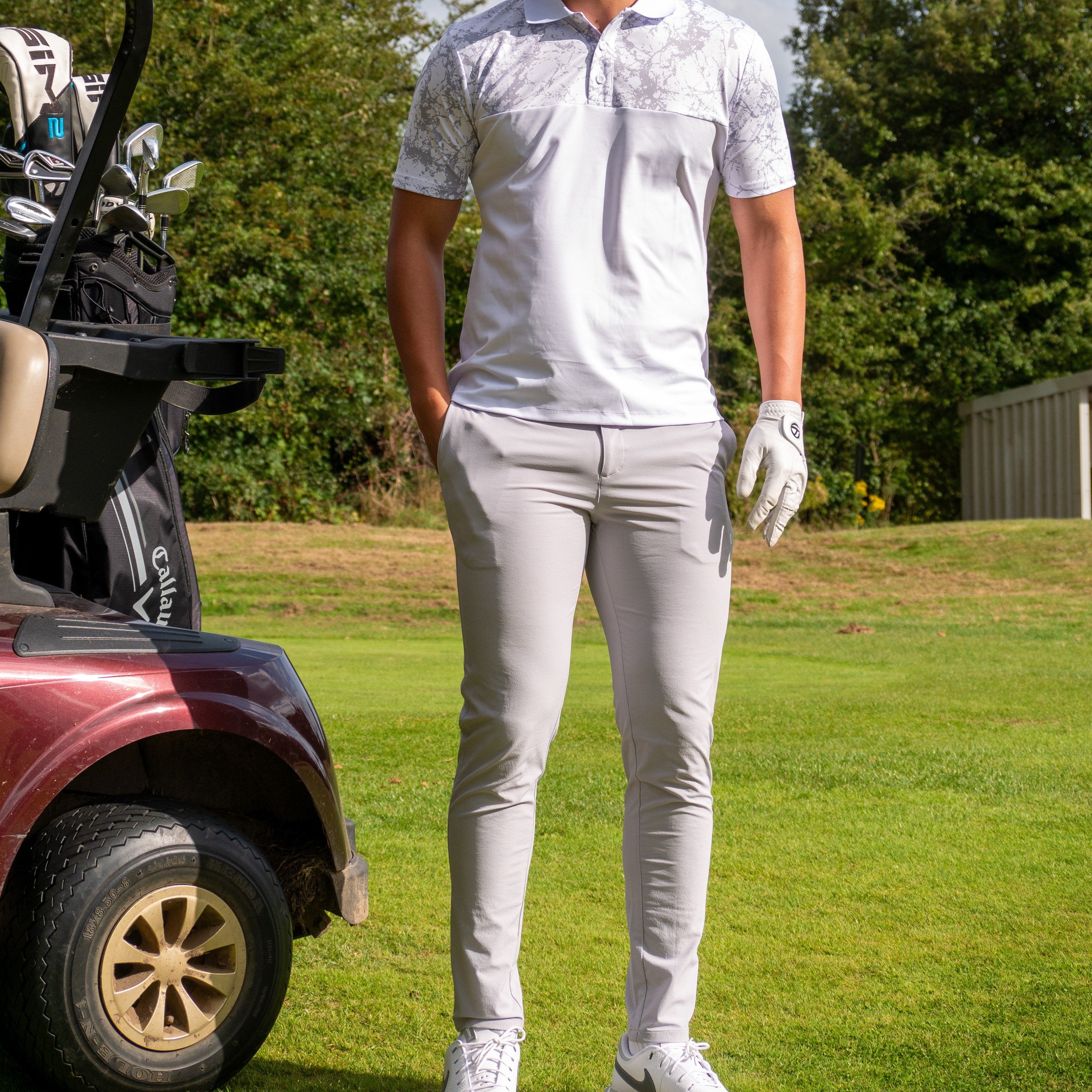 Essential Trouser 2.0 Asher