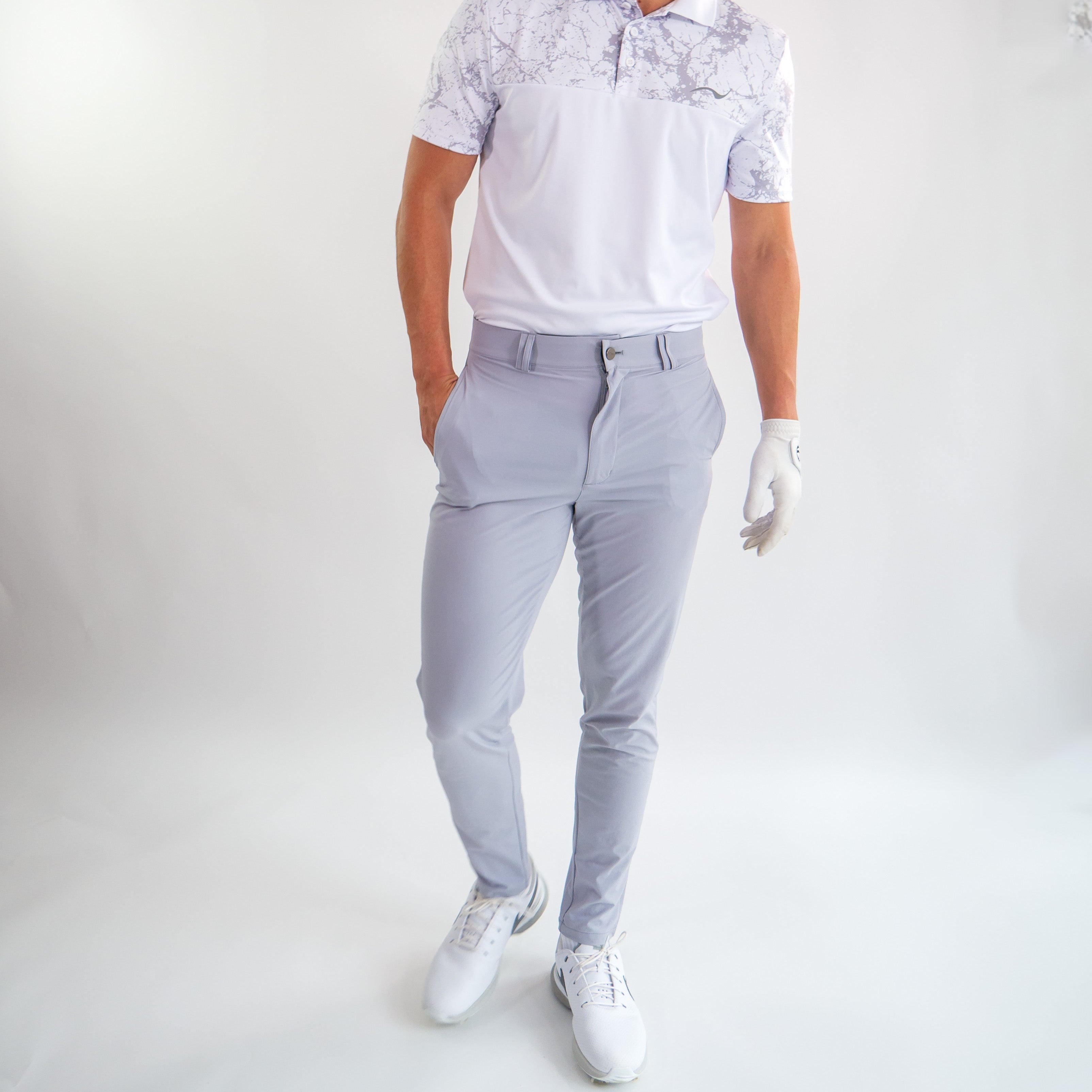 Glacium Q Zip x Asher Pant