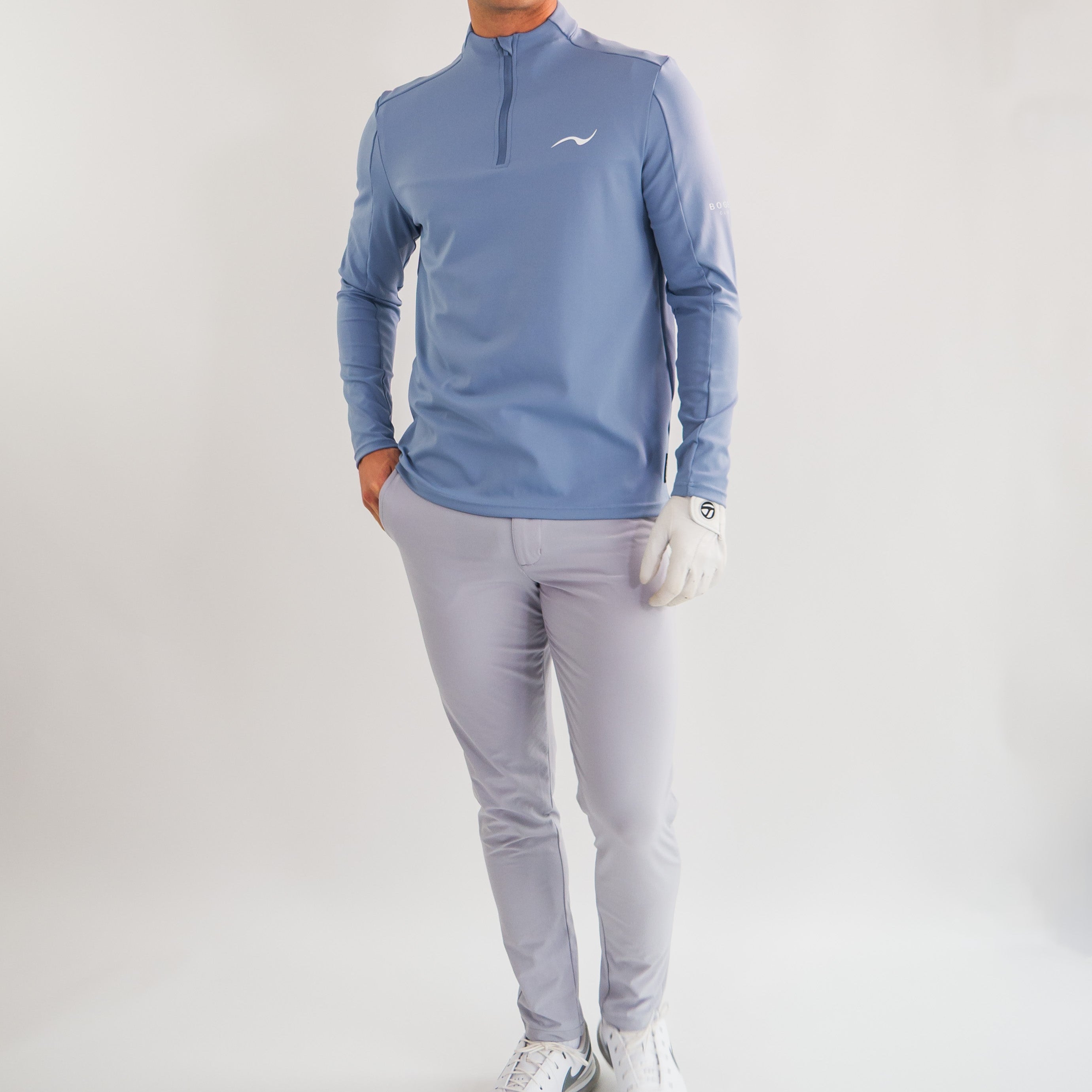 Azure Q Zip x Asher Short