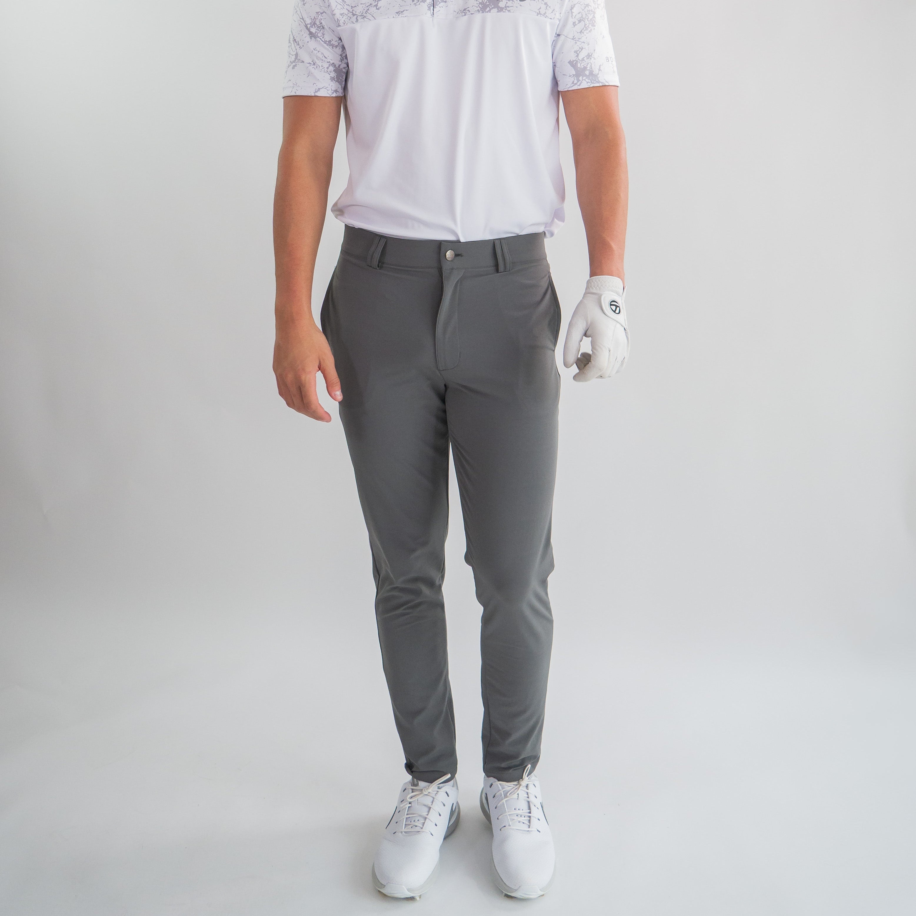 Essential Trouser 2.0 Grey