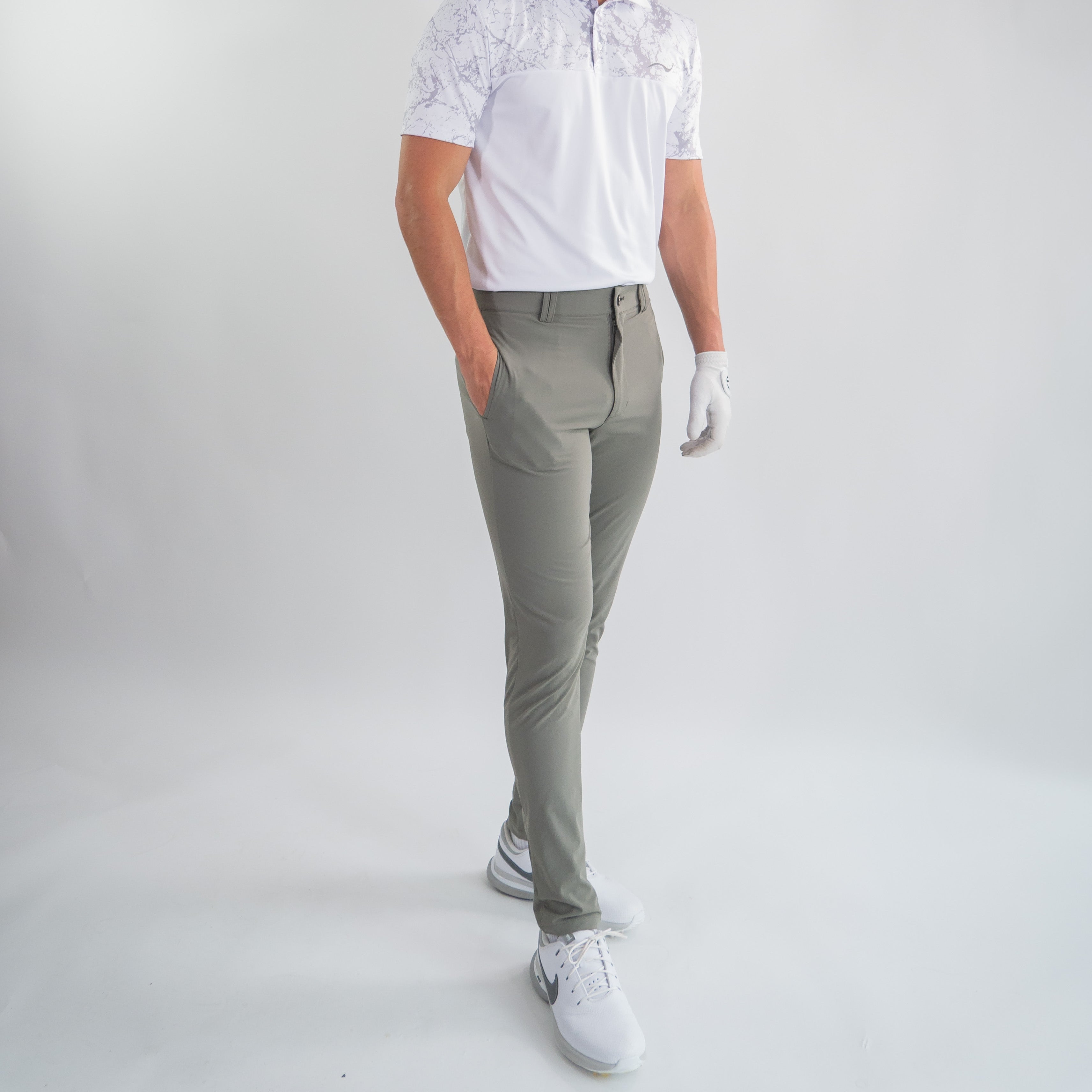 Essential Trouser 2.0 Olive