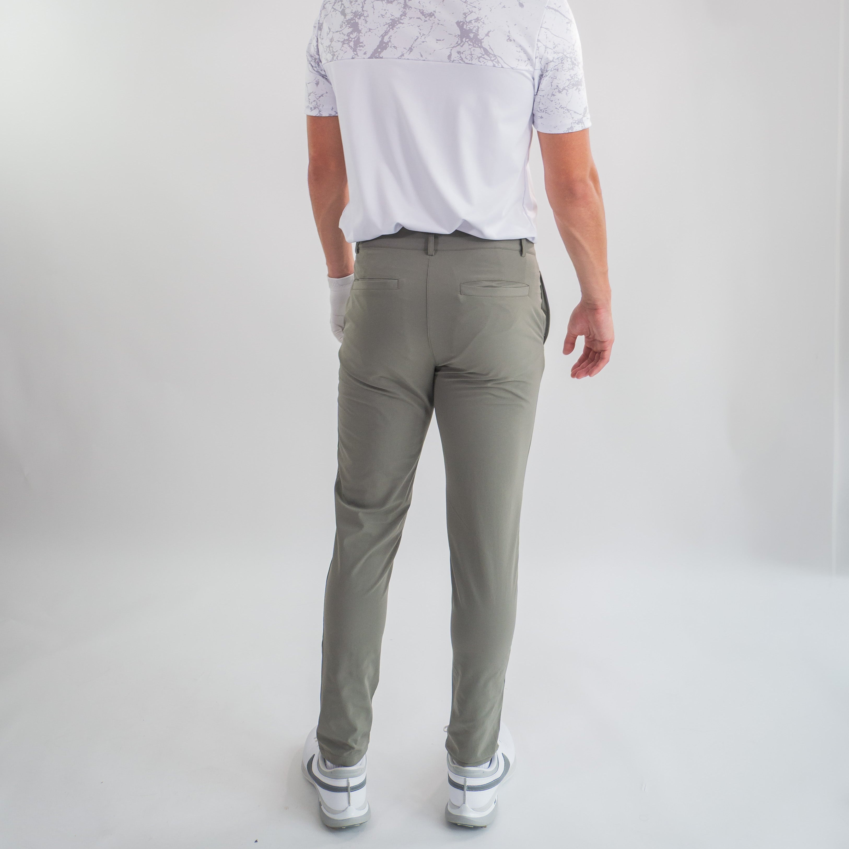 Essential Trouser 2.0 Olive