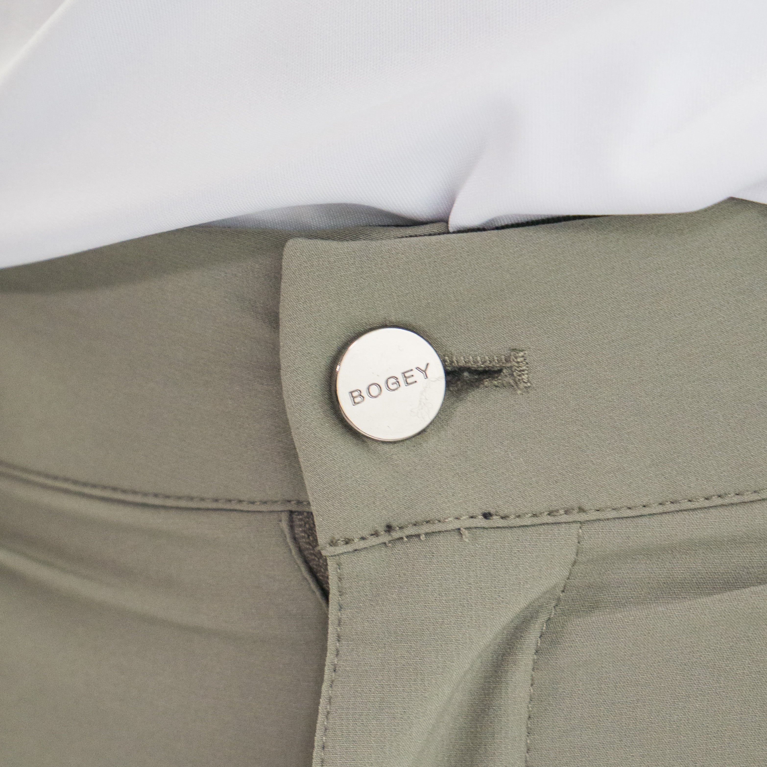 Essential Trouser 2.0 Olive