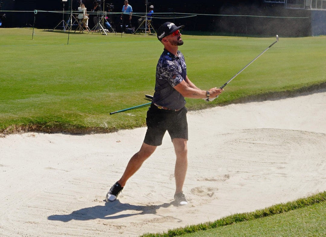 High Soft Chip Shot