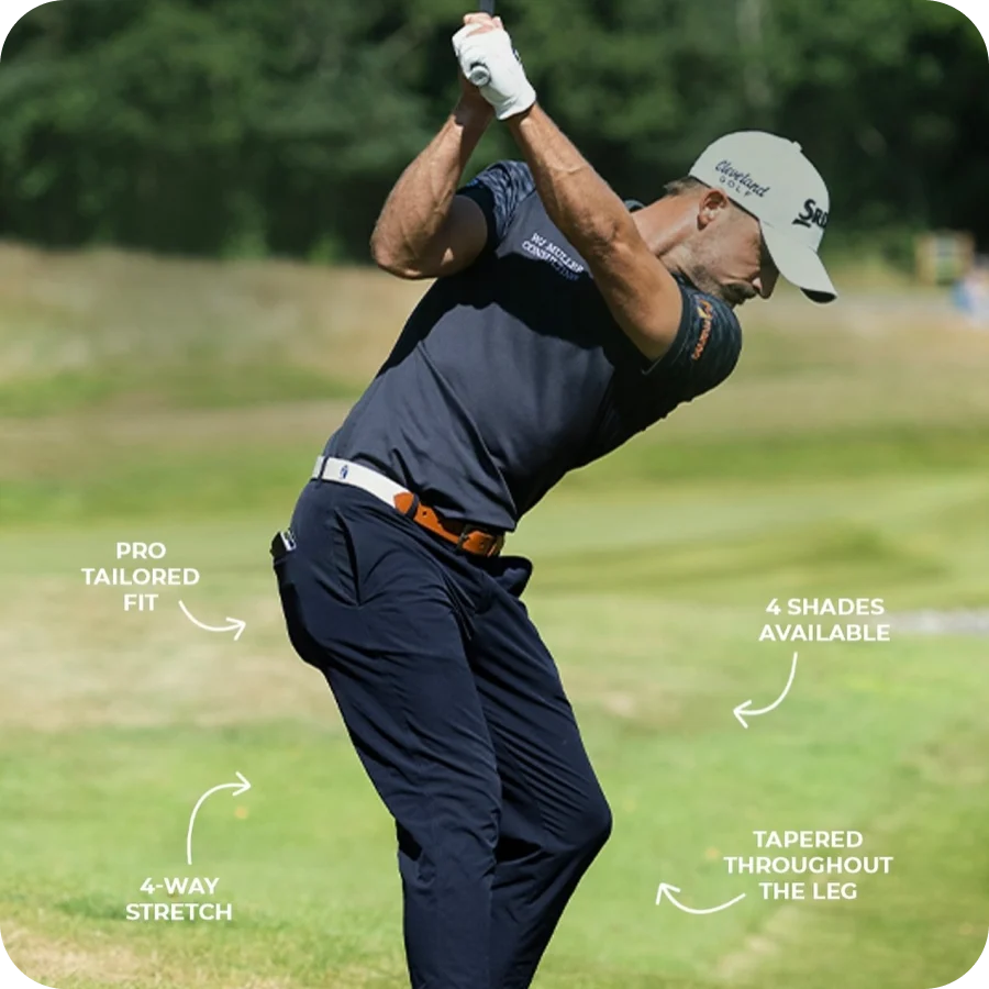 How to hit the knockdown shot