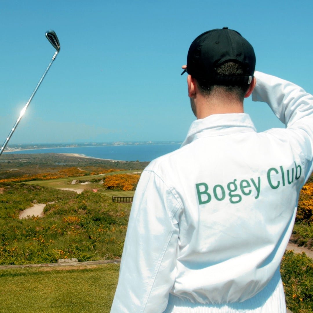 Fairway Woods - Bogey