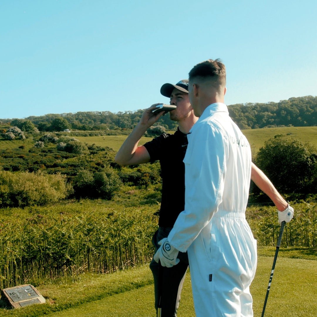 Wedges around the green - Bogey