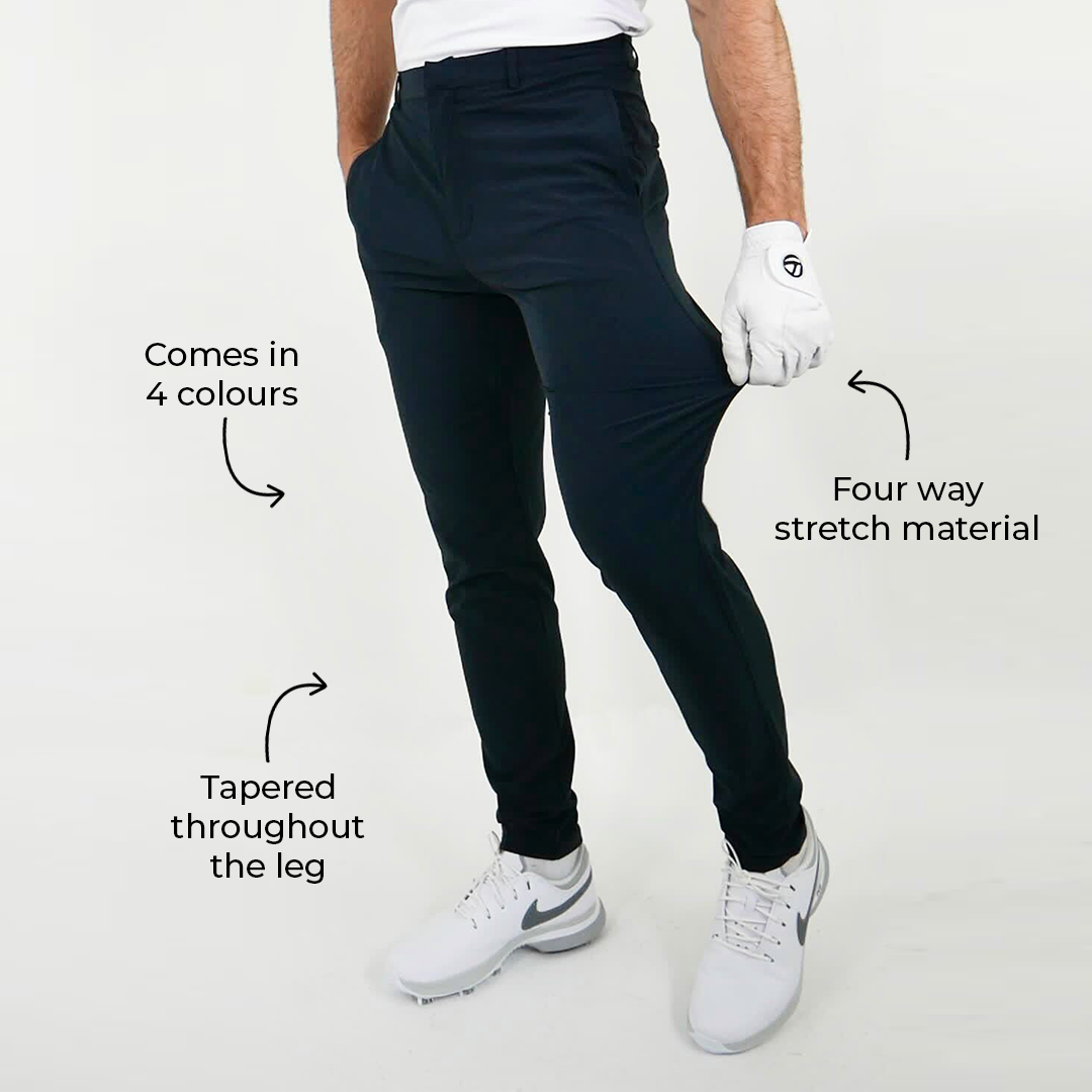 Essential Trouser Navy