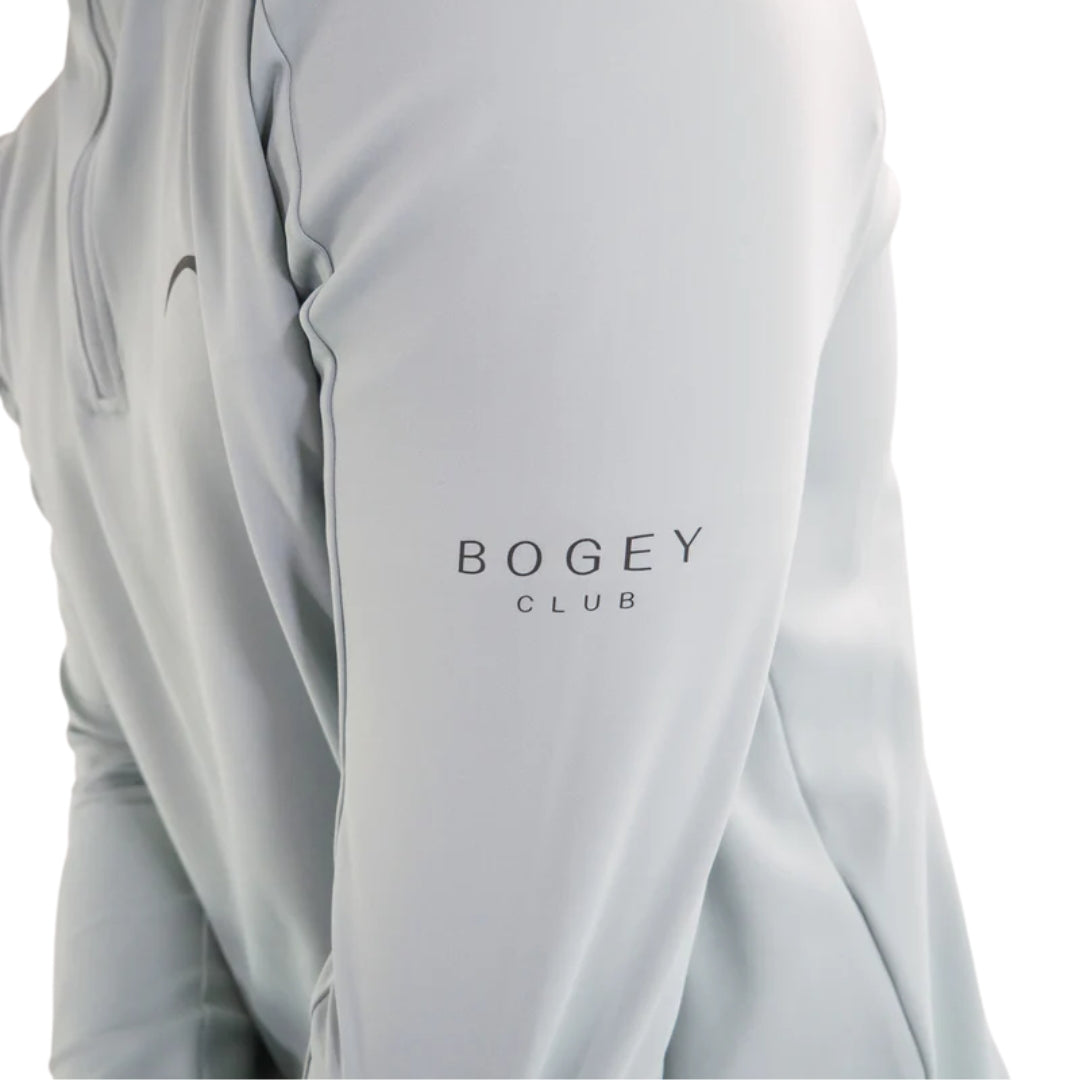 Bogey Club Quarter Zip Glacium