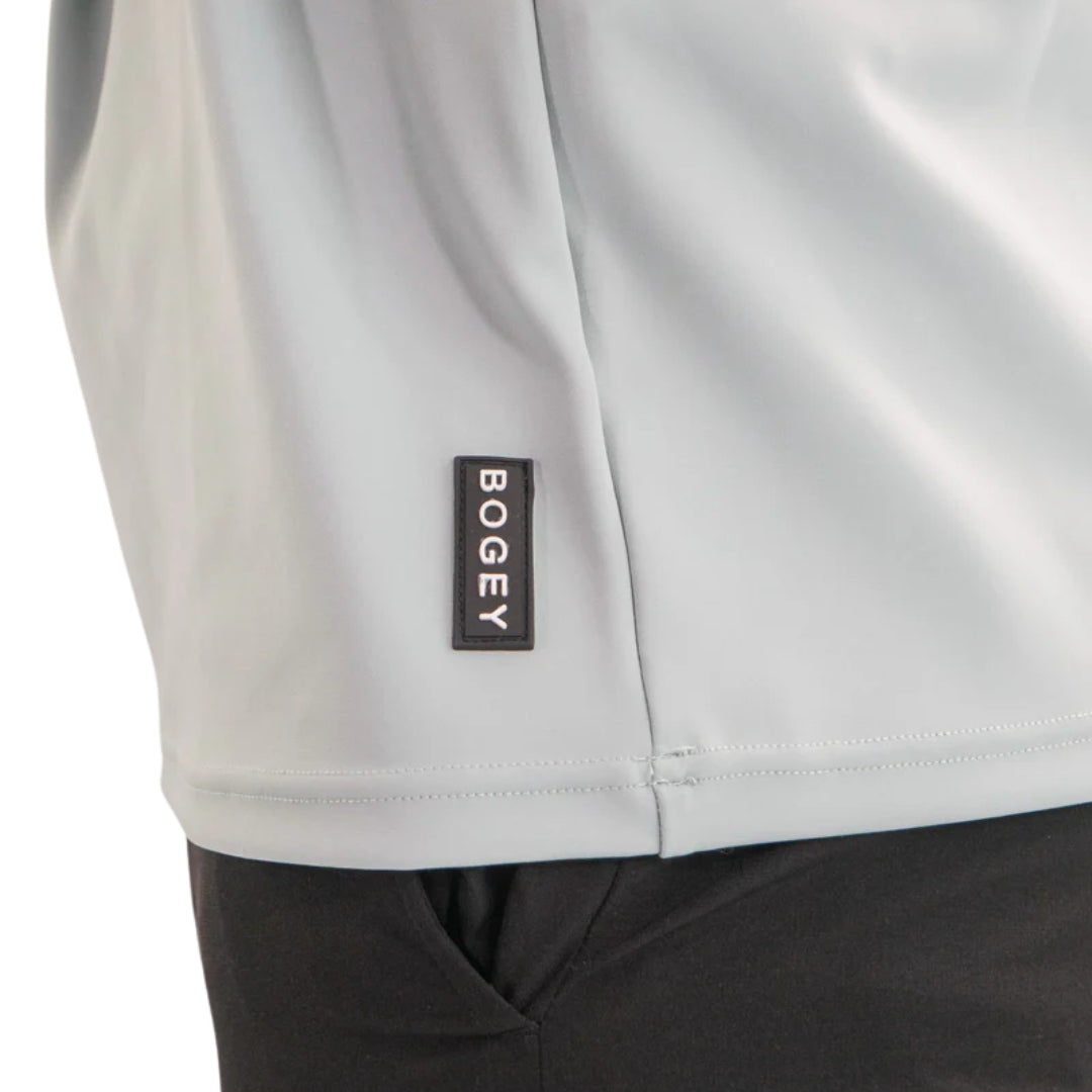 Bogey Club Quarter Zip Glacium