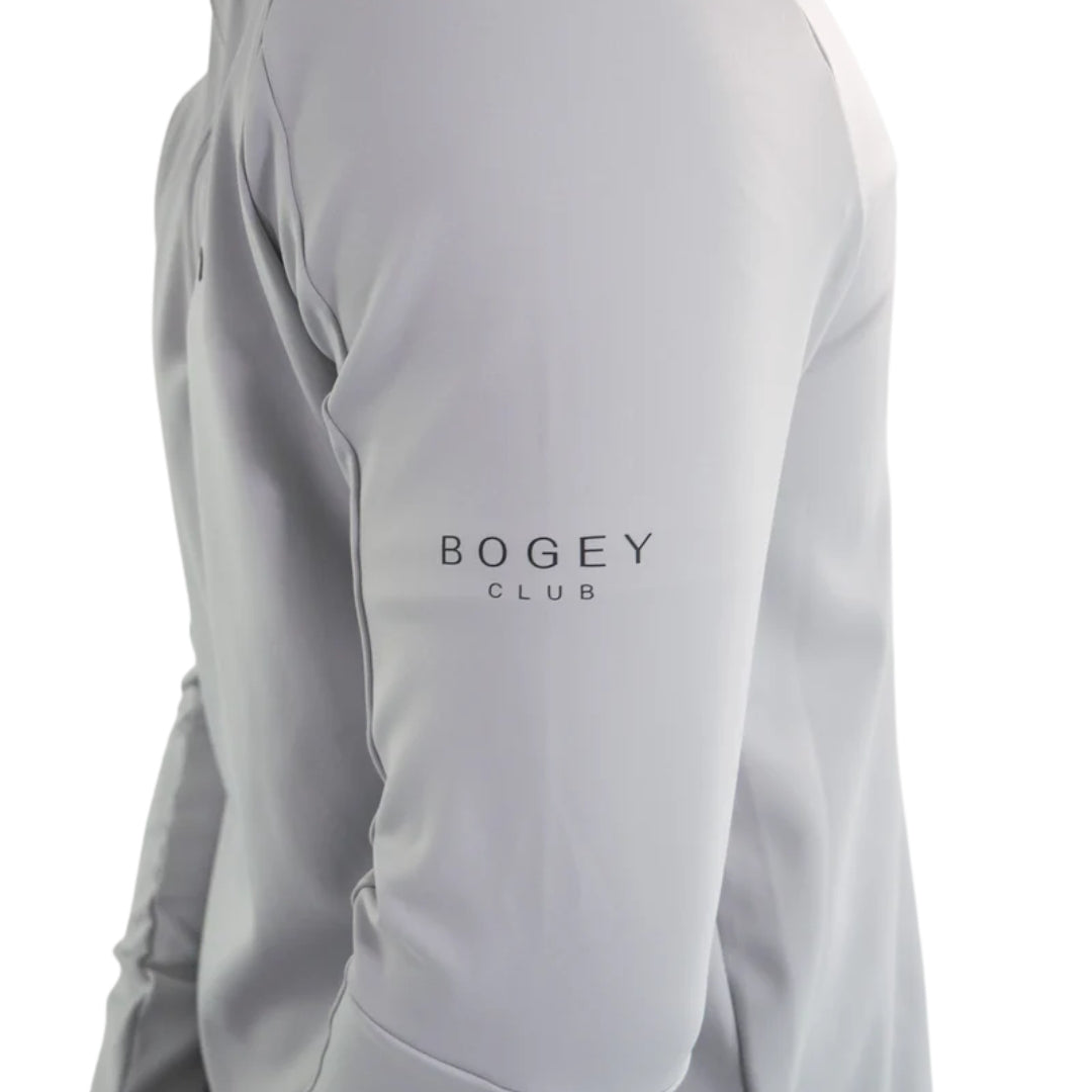 Bogey Club Quarter Zip Vapor