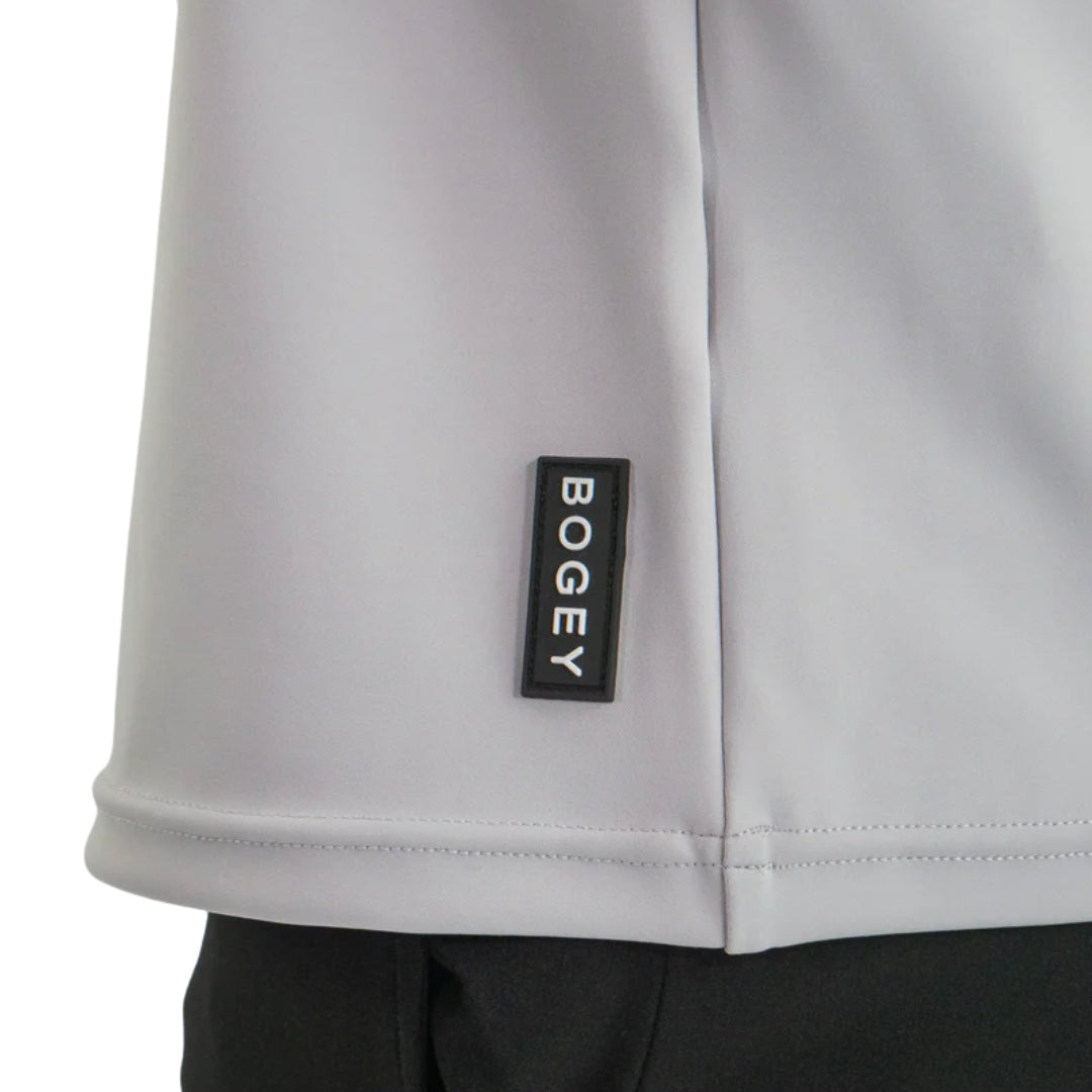 Bogey Club Quarter Zip Vapor