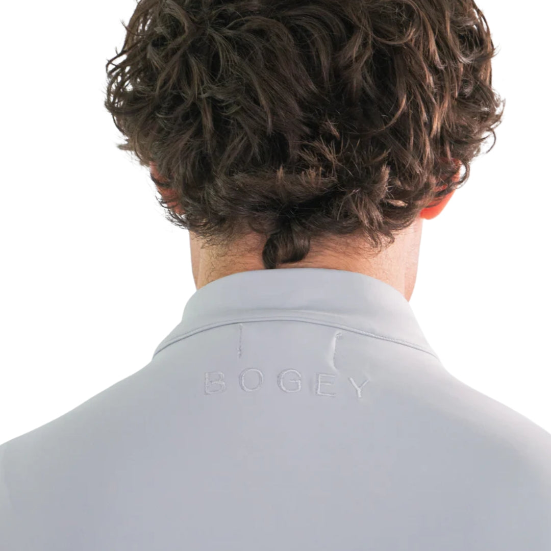Bogey Club Quarter Zip Vapor