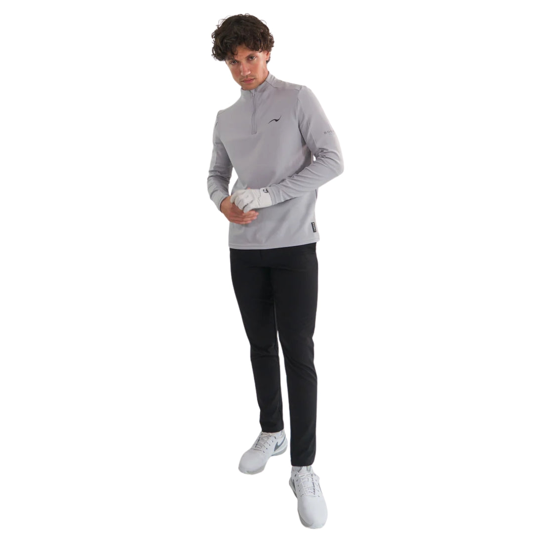 Bogey Club Quarter Zip Vapor