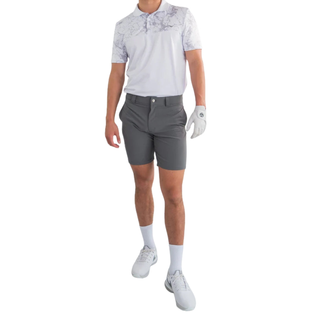 Essential Short 2.0 Grey