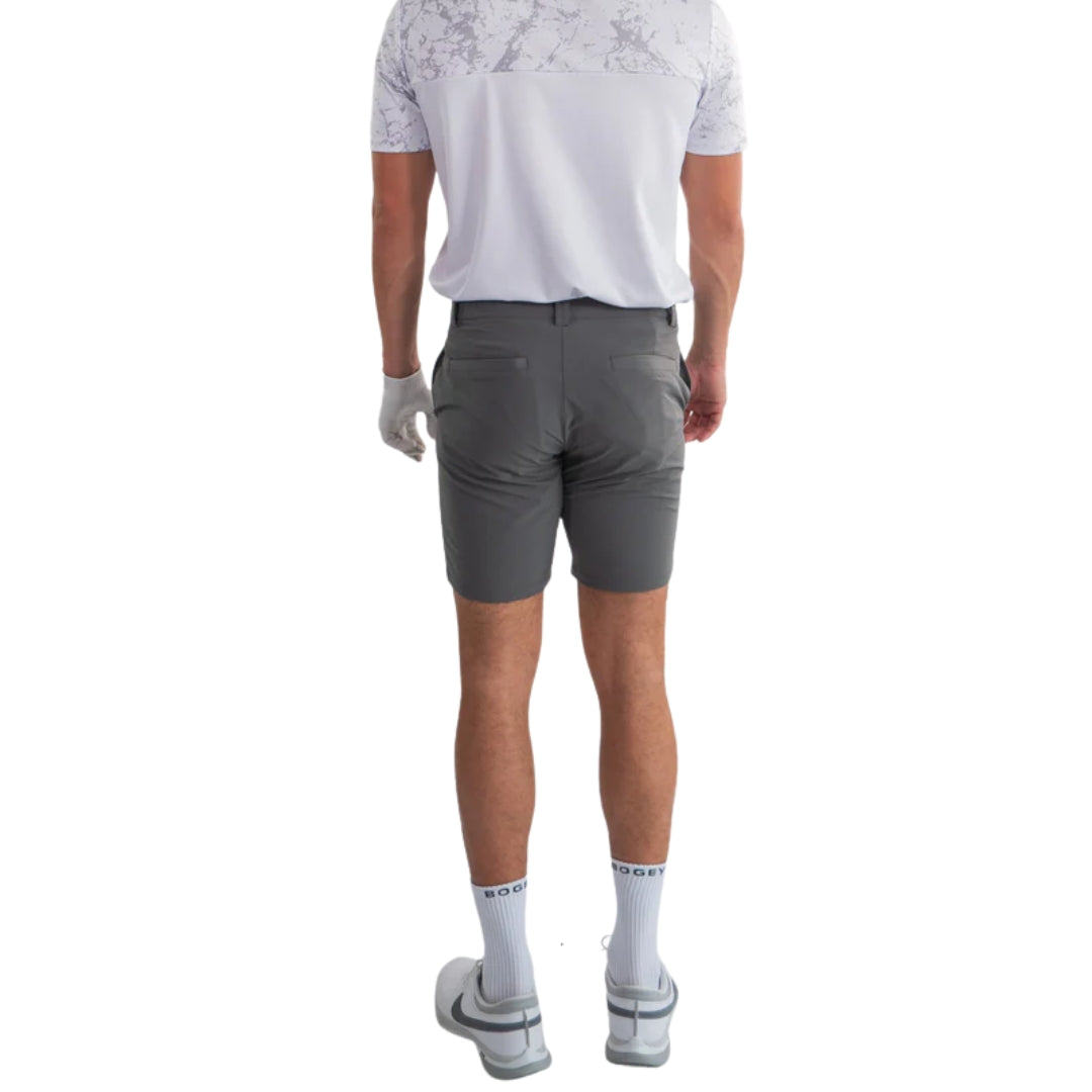 Essential Short 2.0 Grey