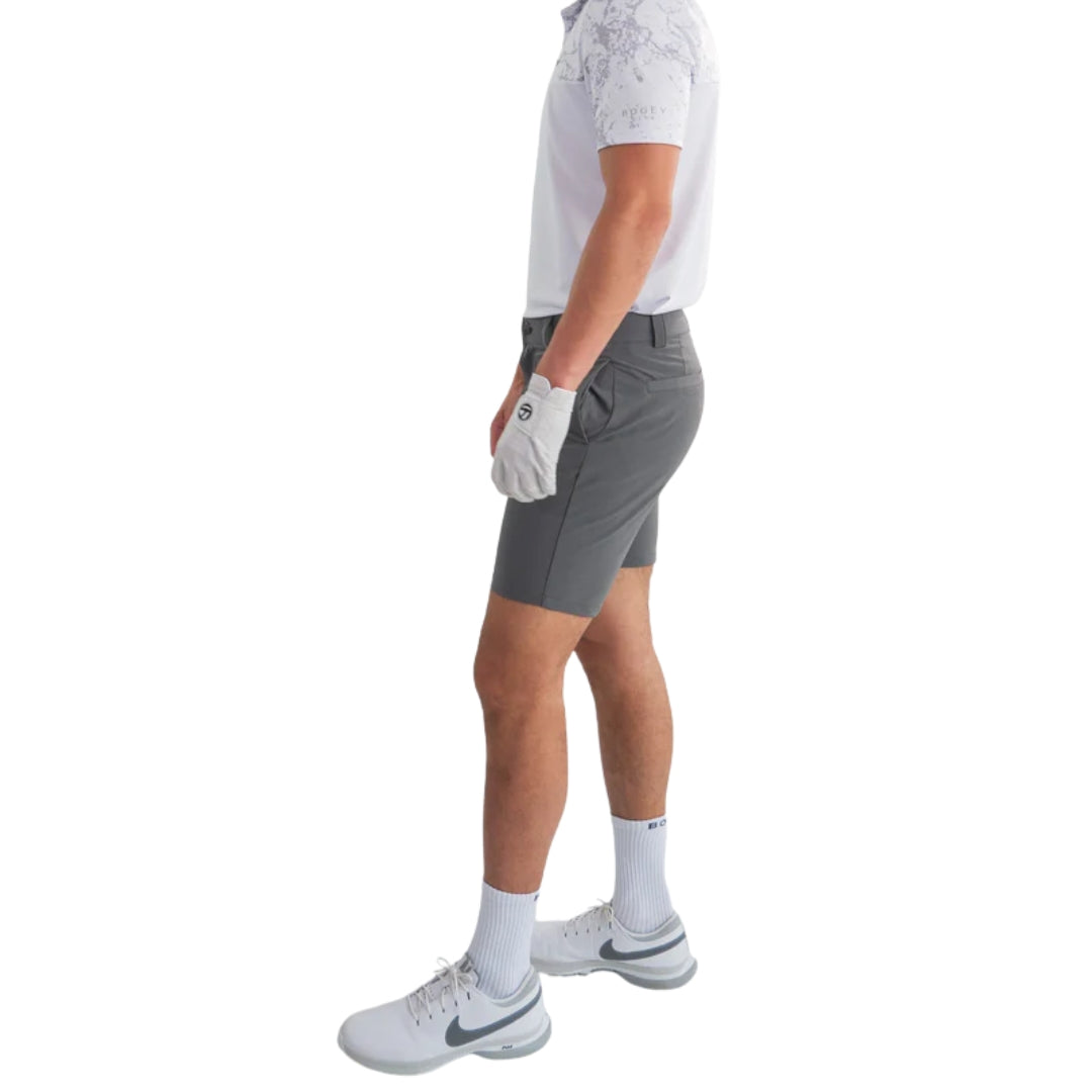 Essential Short 2.0 Grey