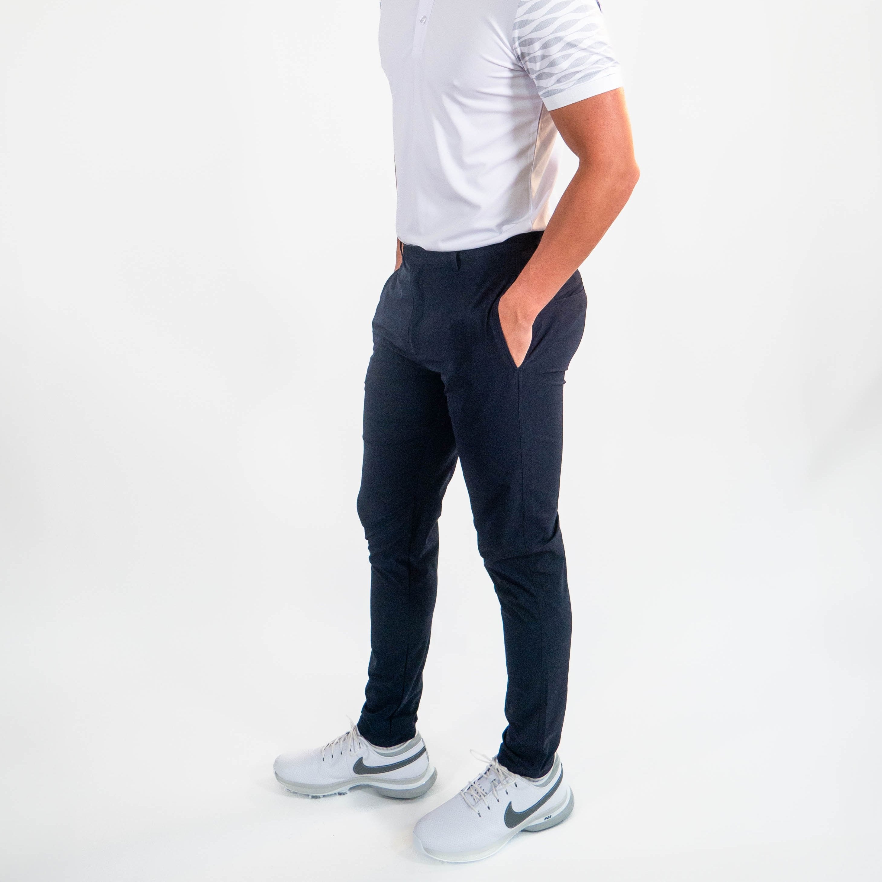 Essential Trouser Navy