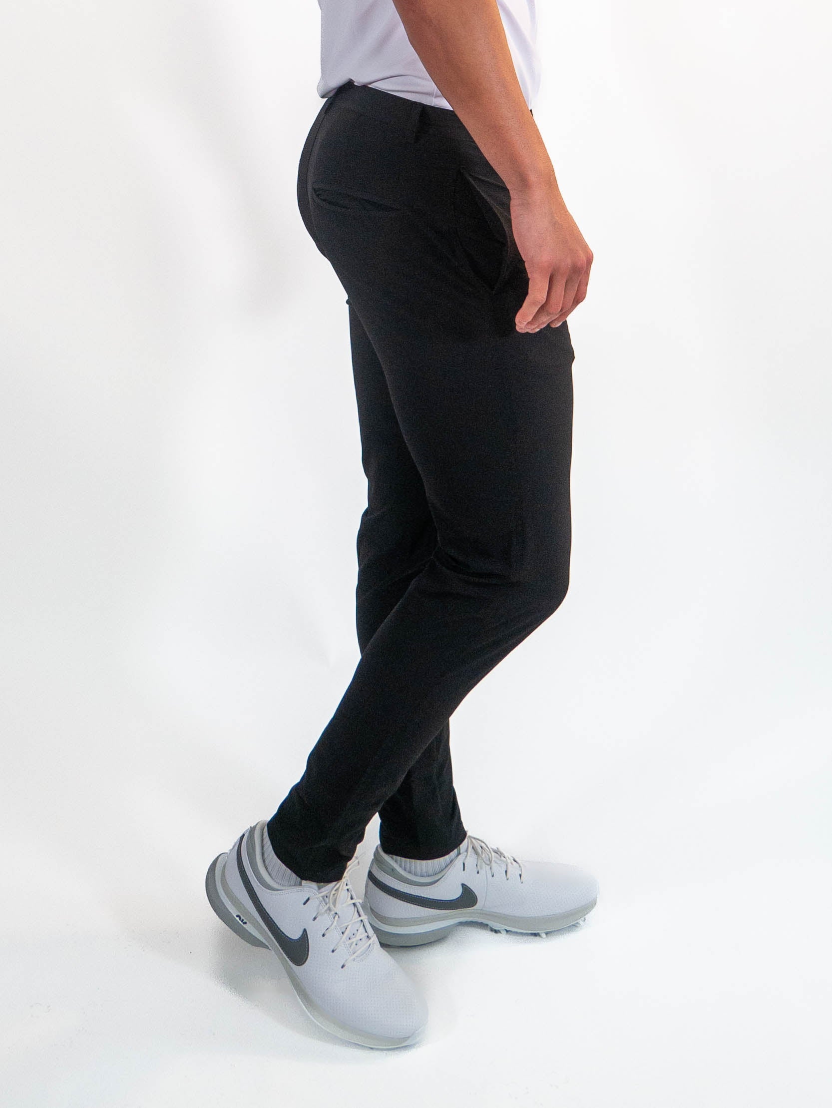 Essential Trouser Black