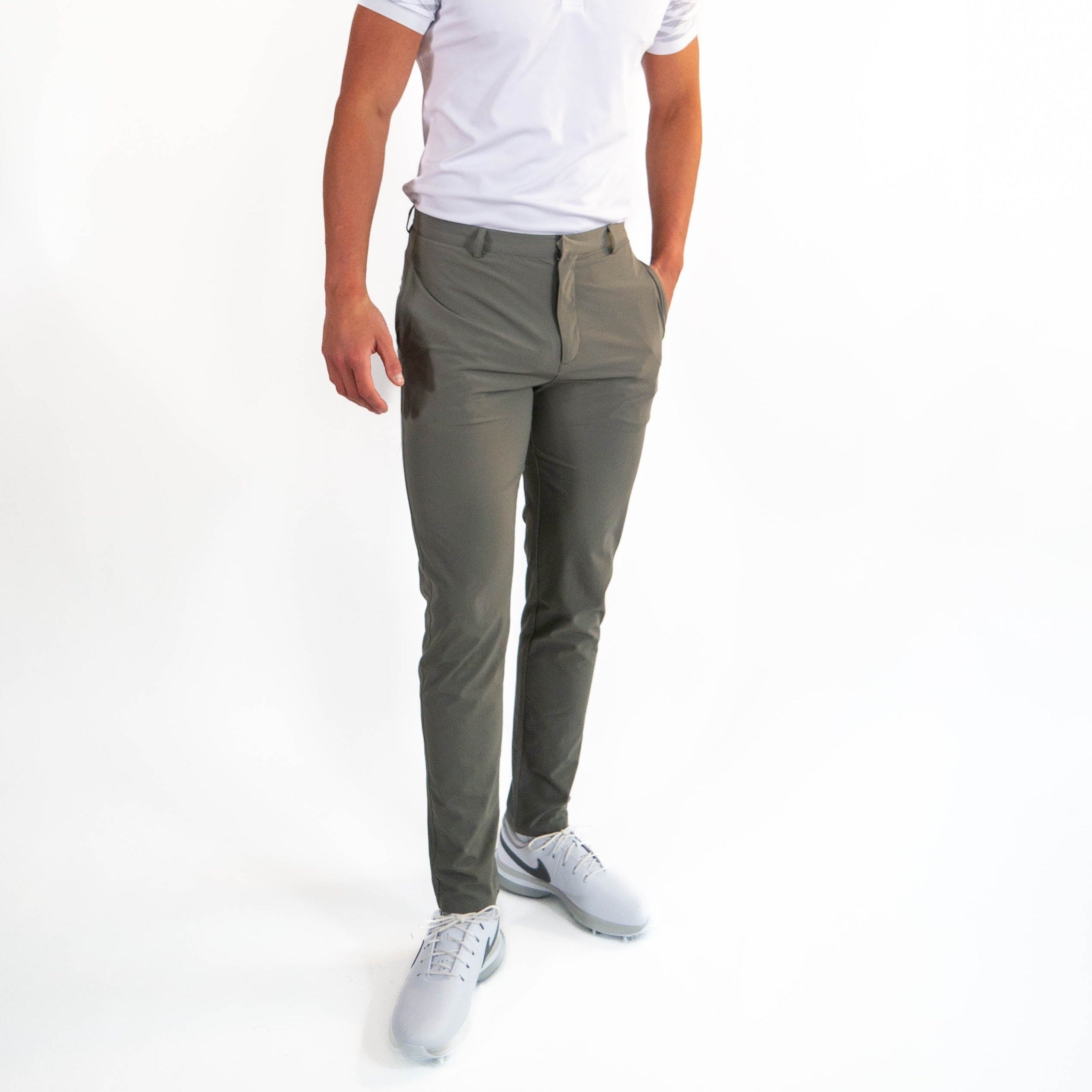 Essential Trouser Olive