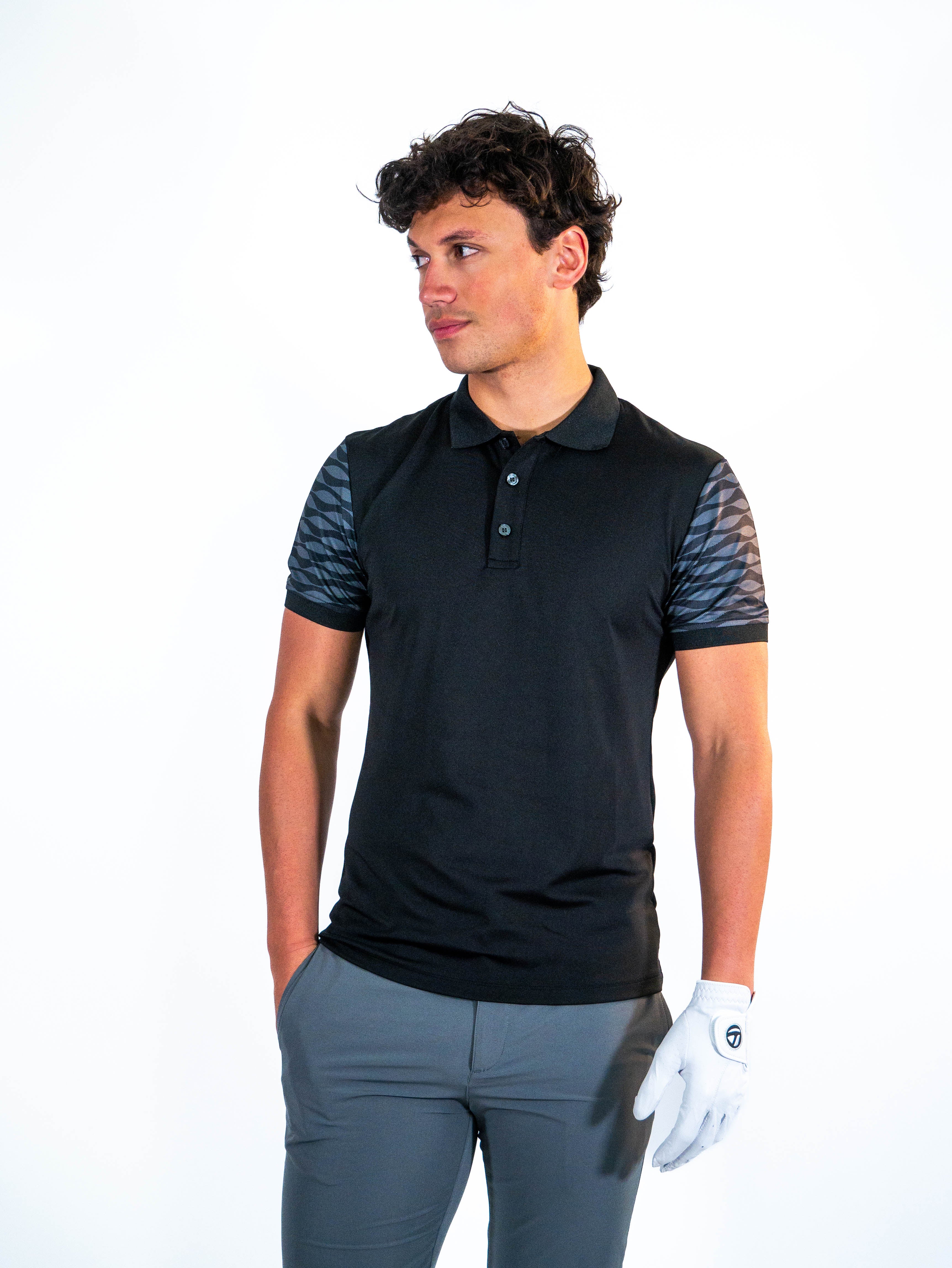 Essential Polo Black