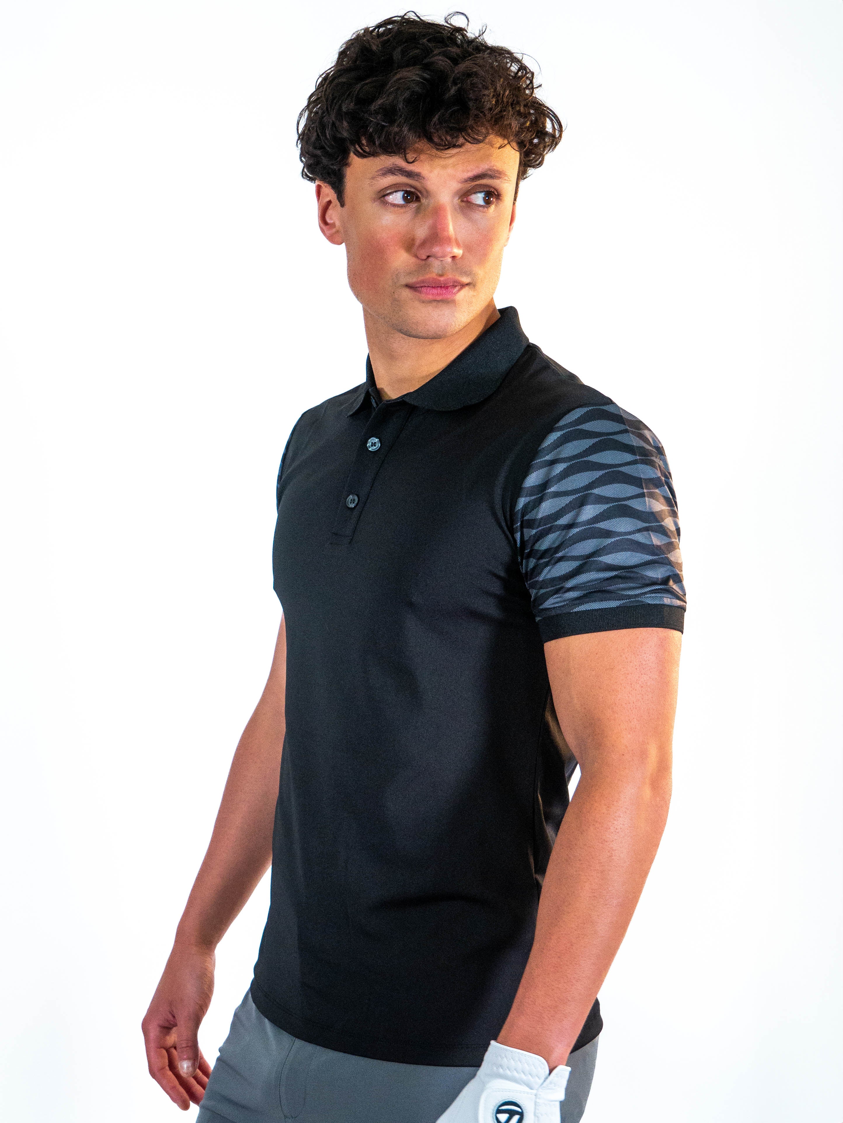 Essential Polo Black