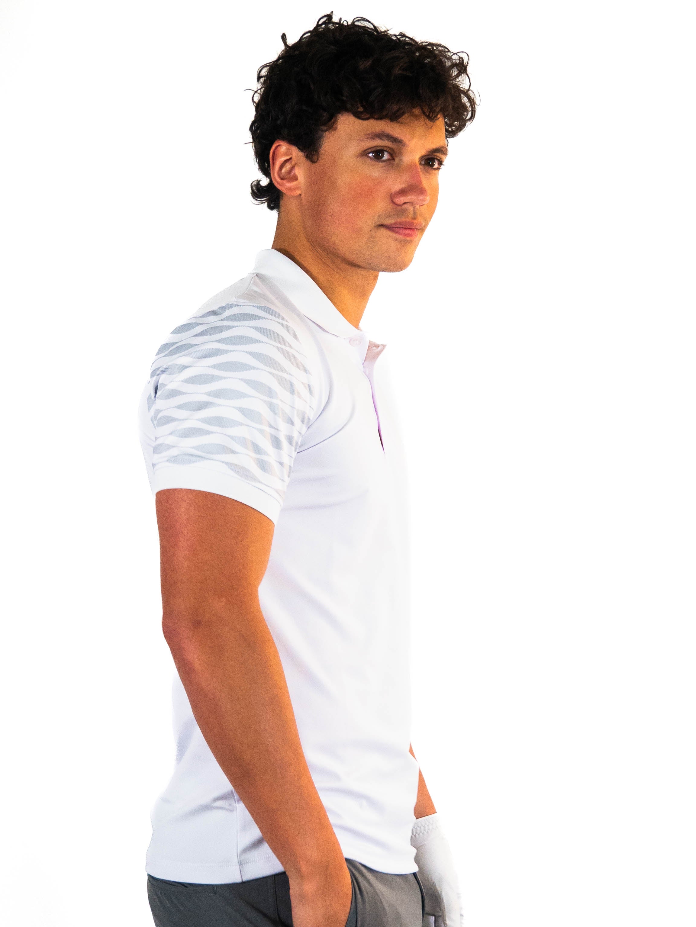 Essential Polo White