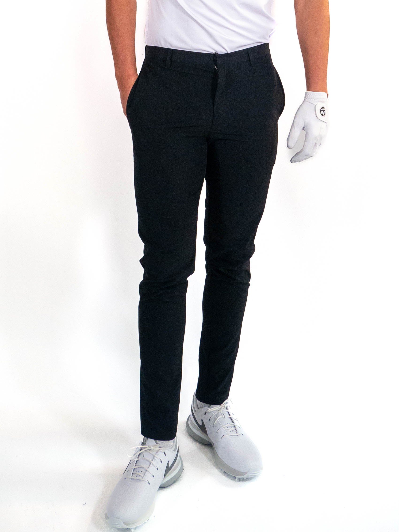 Essential Trouser Black