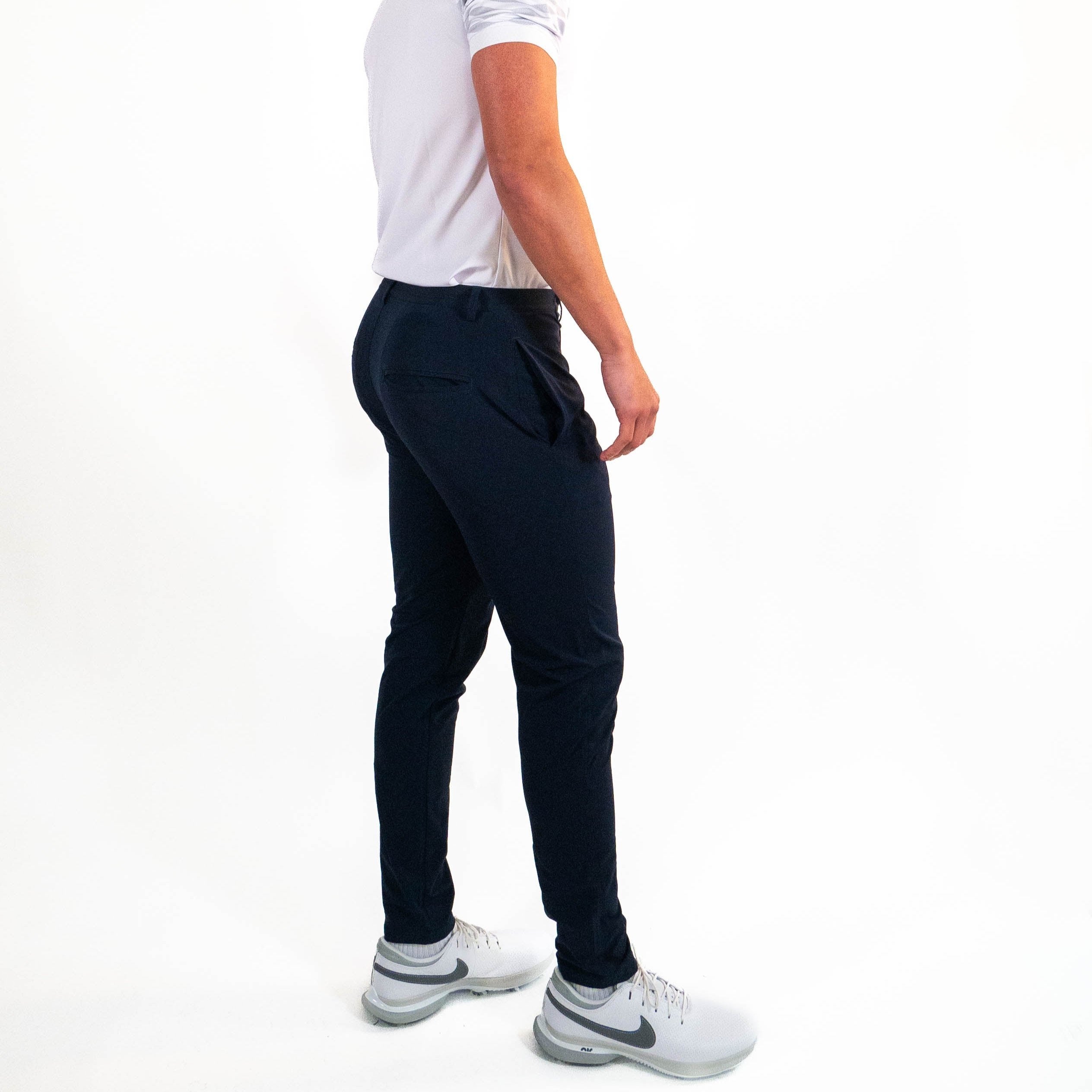 Essential Trouser Navy