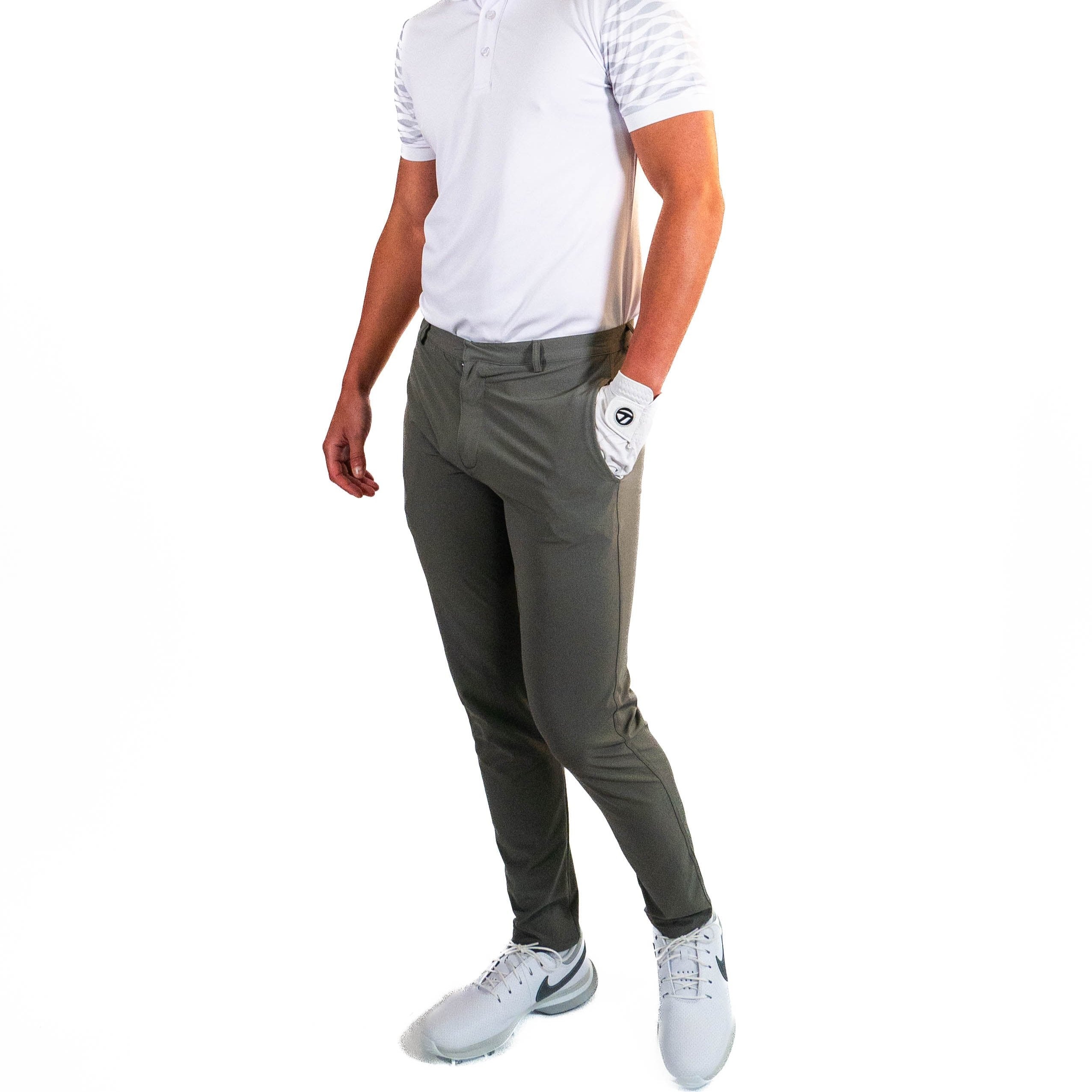 Essential Trouser Olive