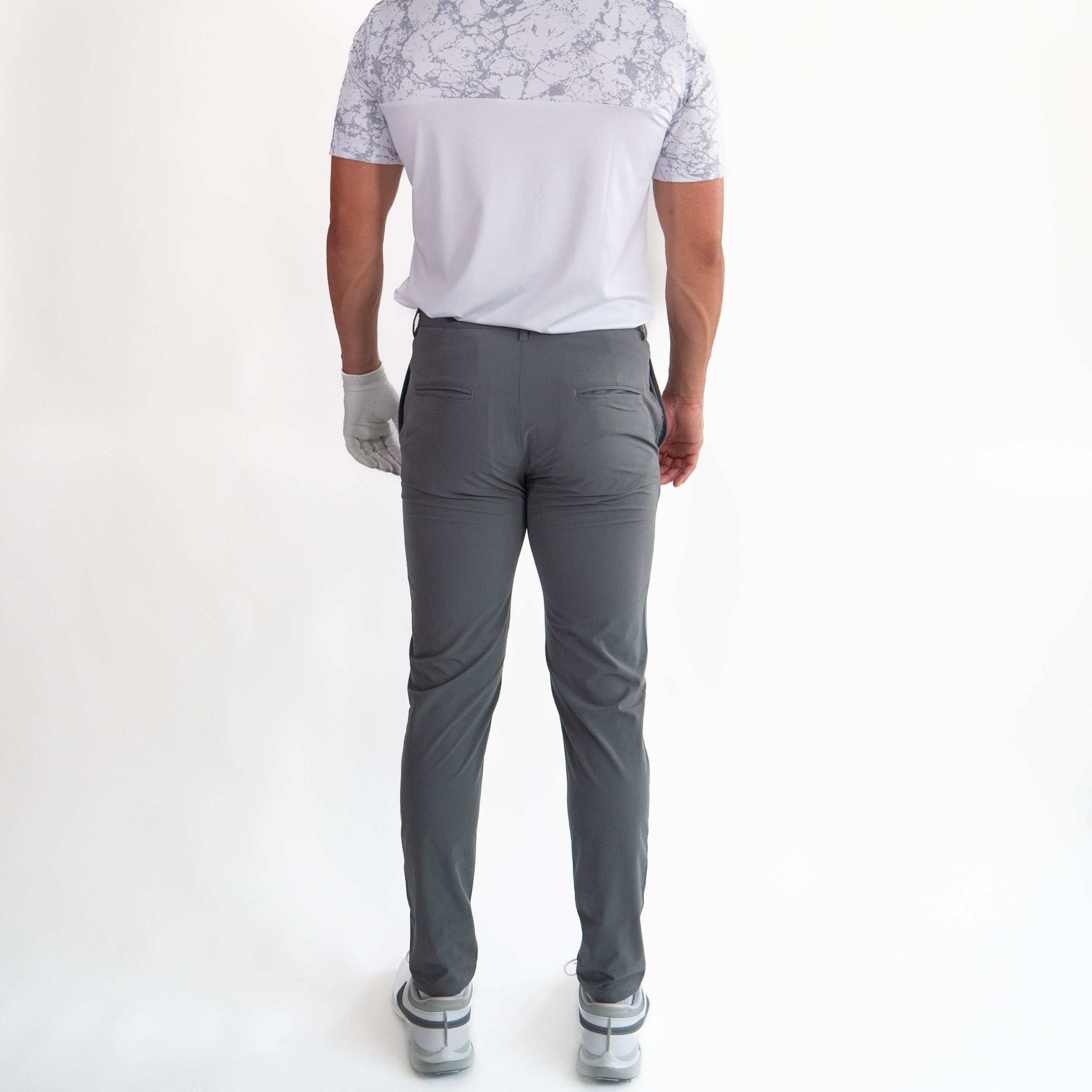 Essential Trouser Grey