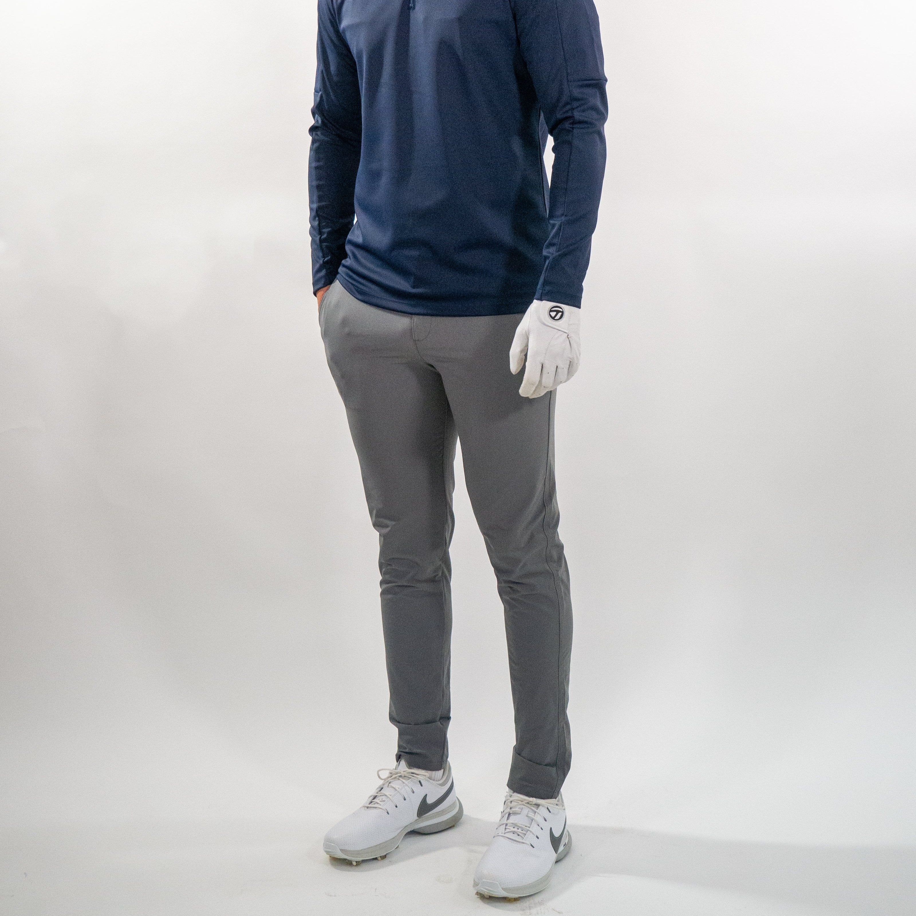 Essential Trouser Grey