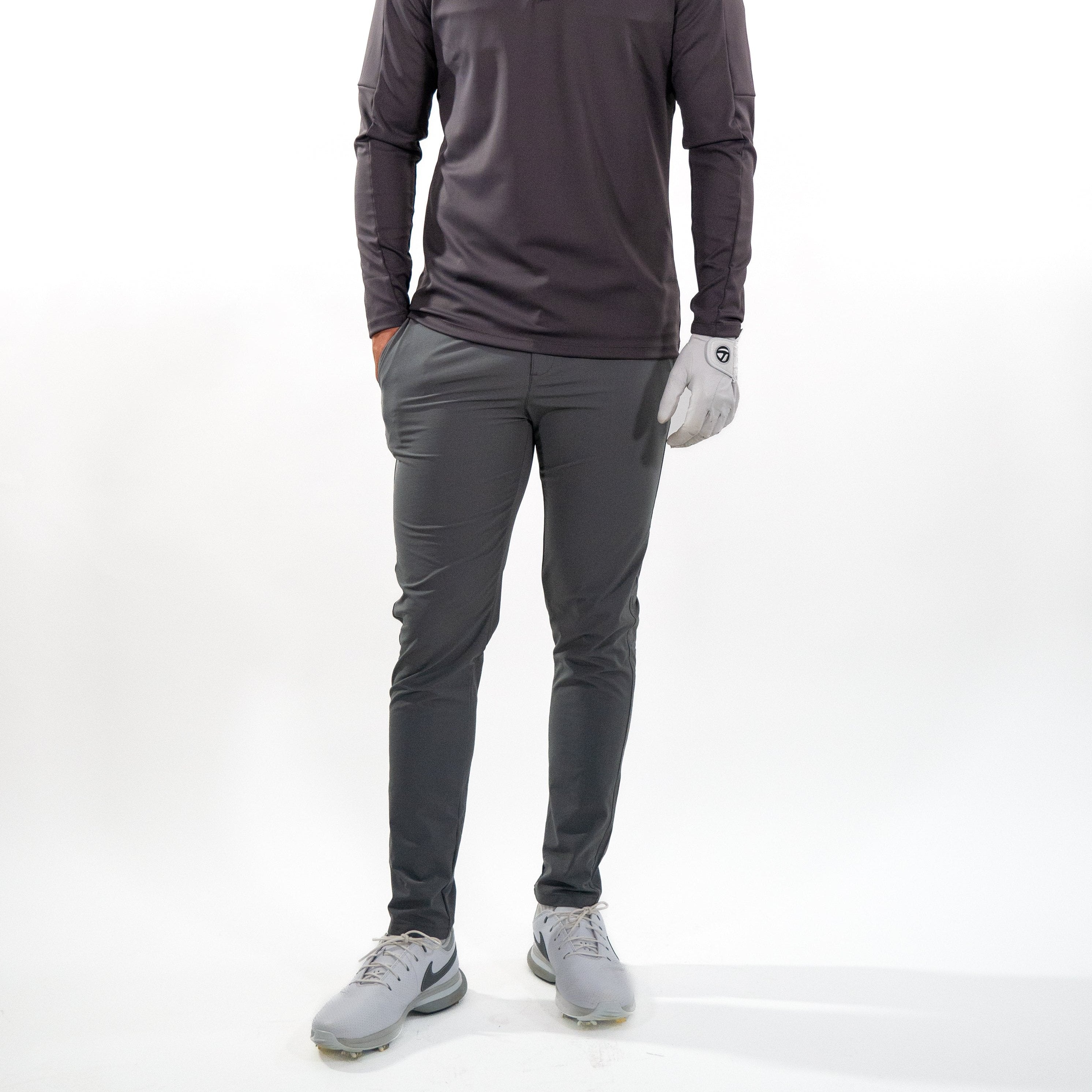 Essential Trouser Grey