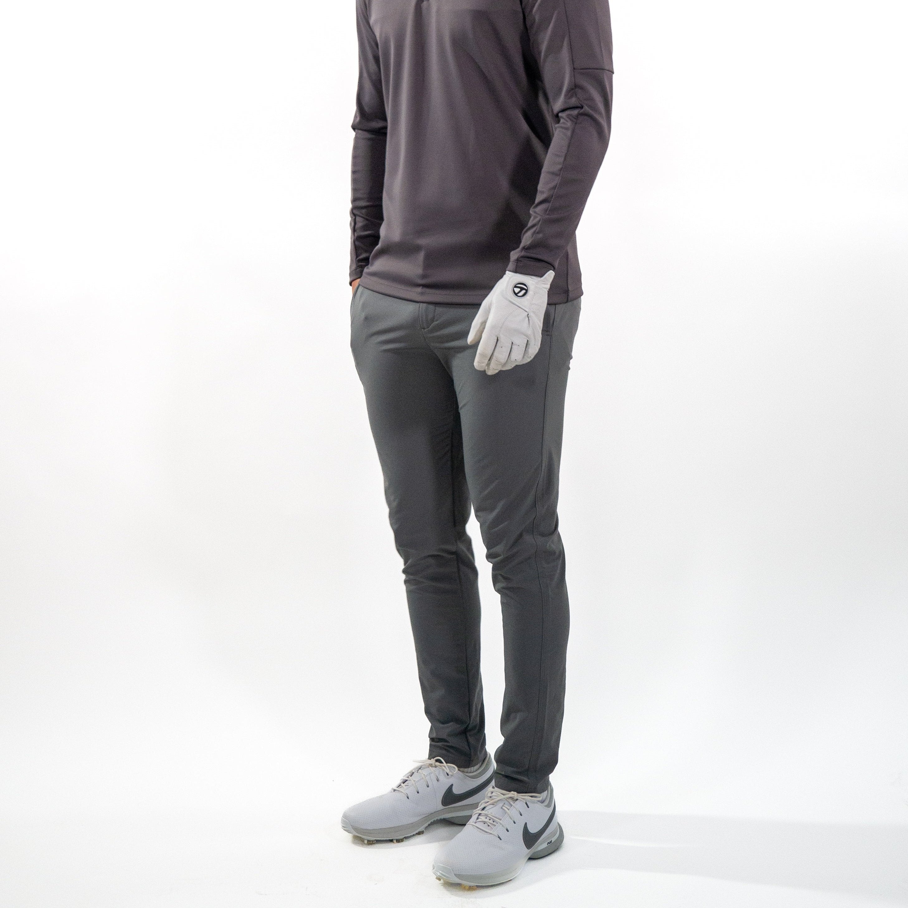 Essential Trouser Grey