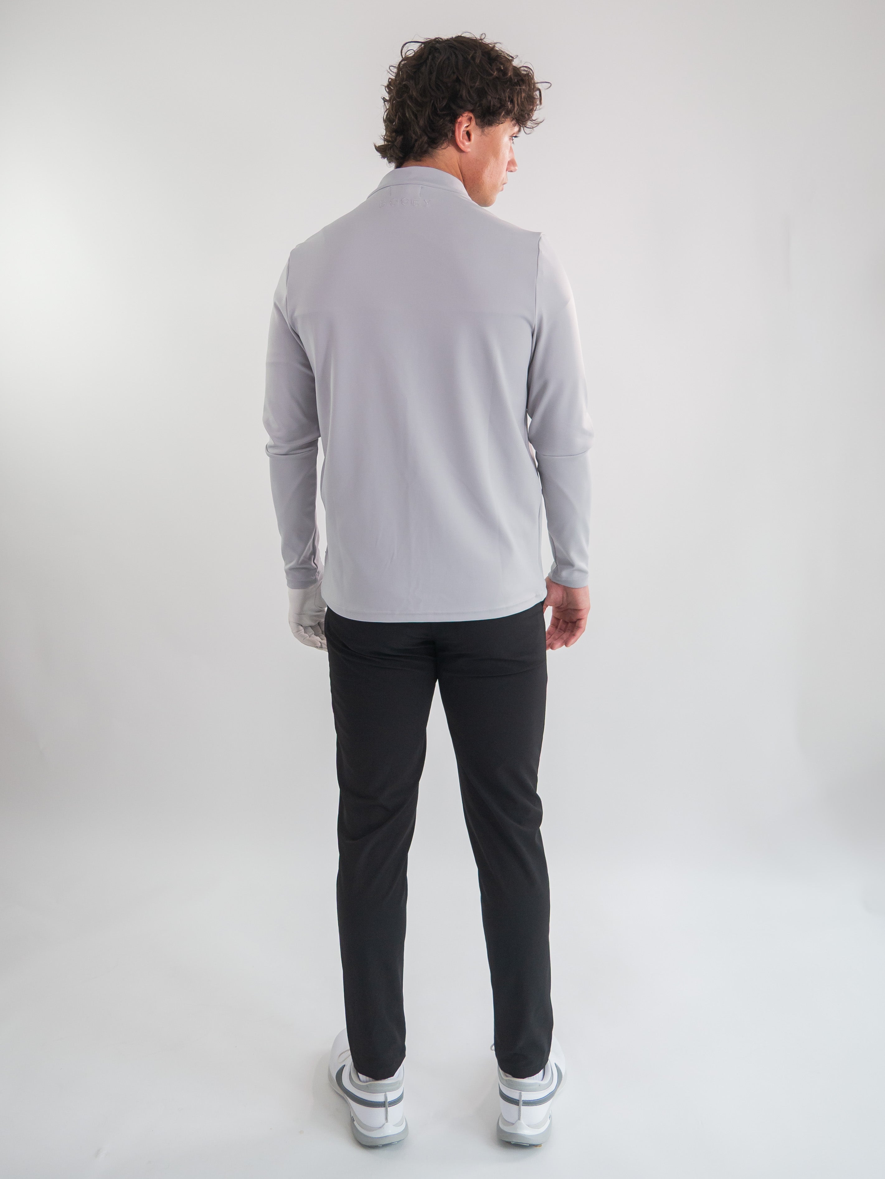 Bogey Club Quarter Zip Vapor
