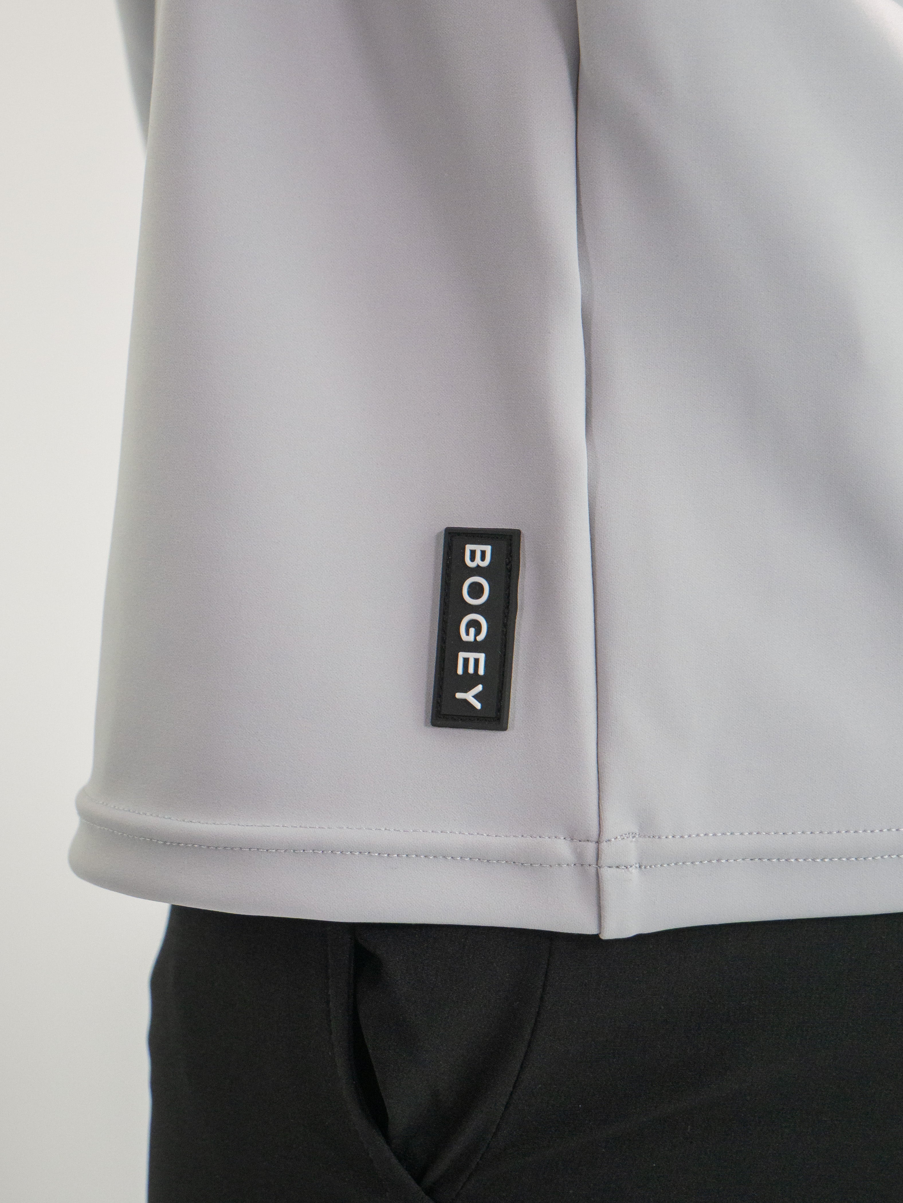 Bogey Club Quarter Zip Vapor