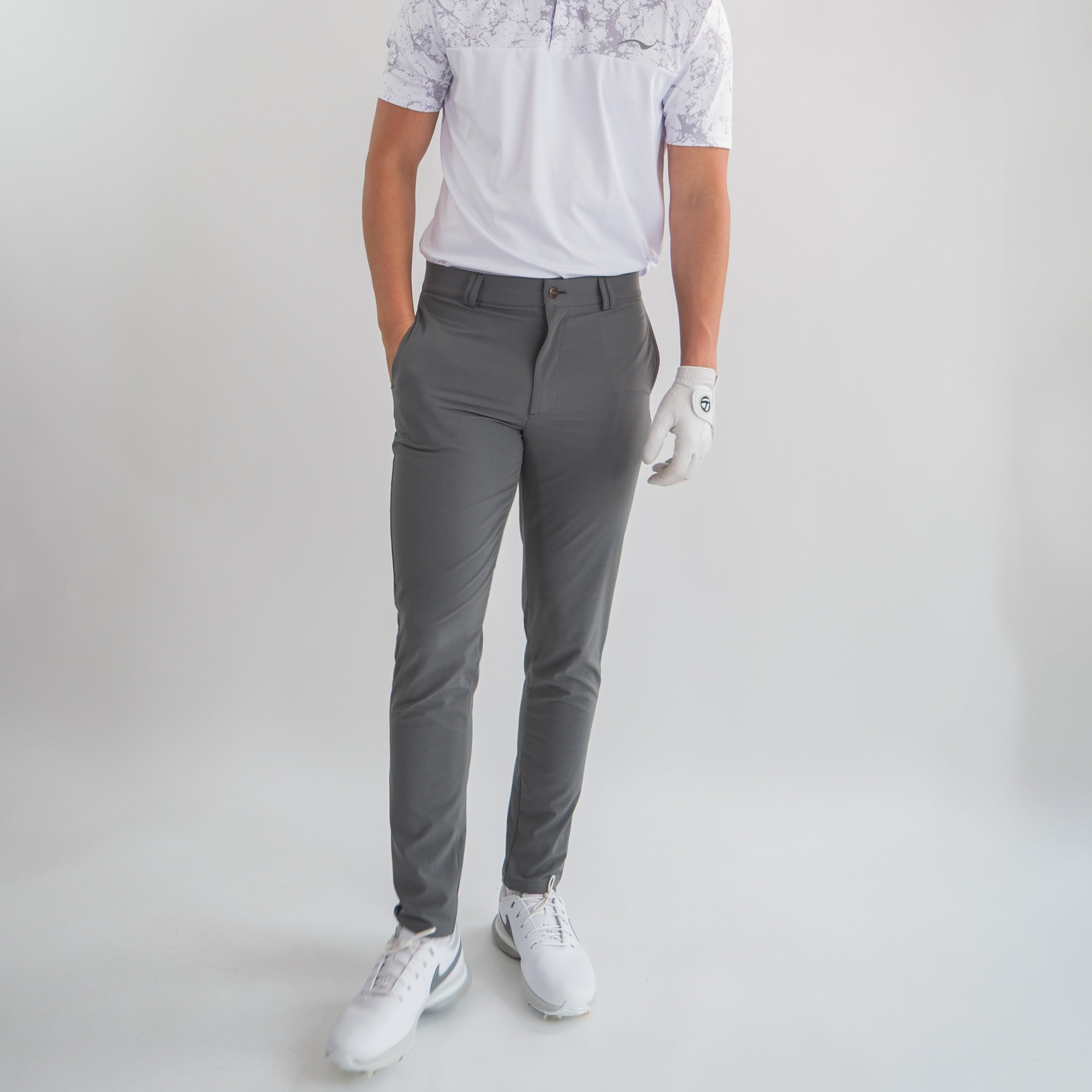 Essential Trouser 2.0 Grey