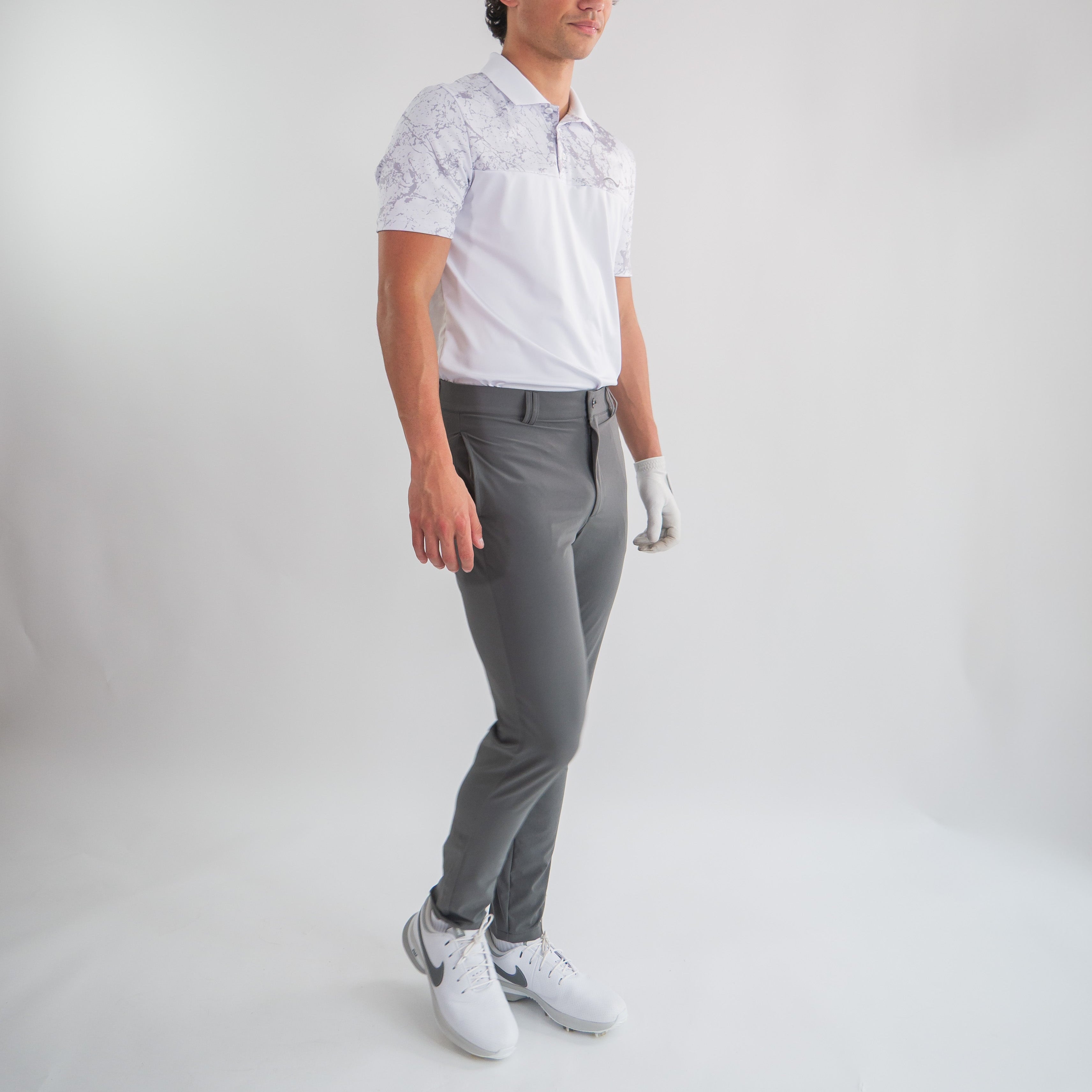 Essential Trouser 2.0 Grey
