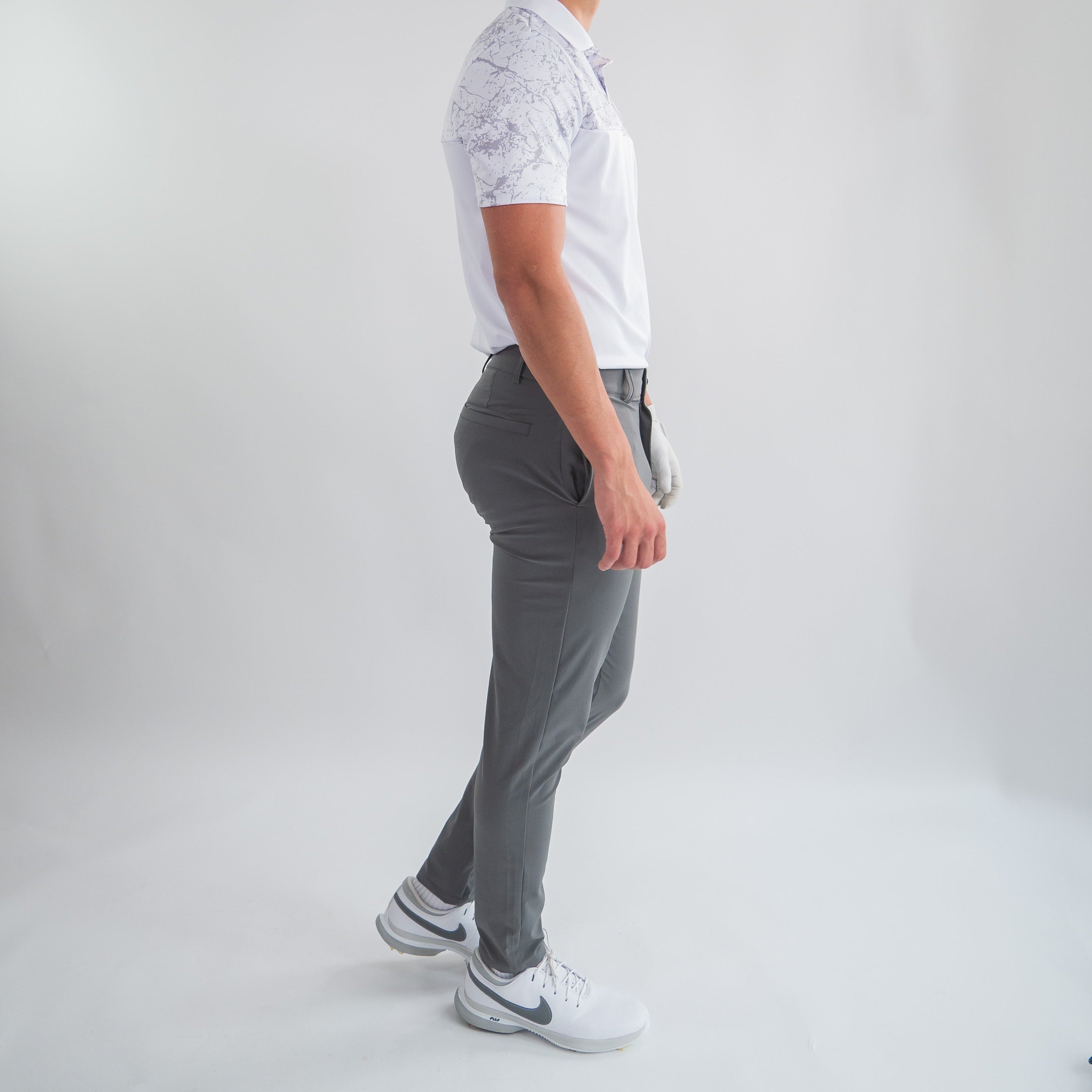 Essential Trouser 2.0 Grey