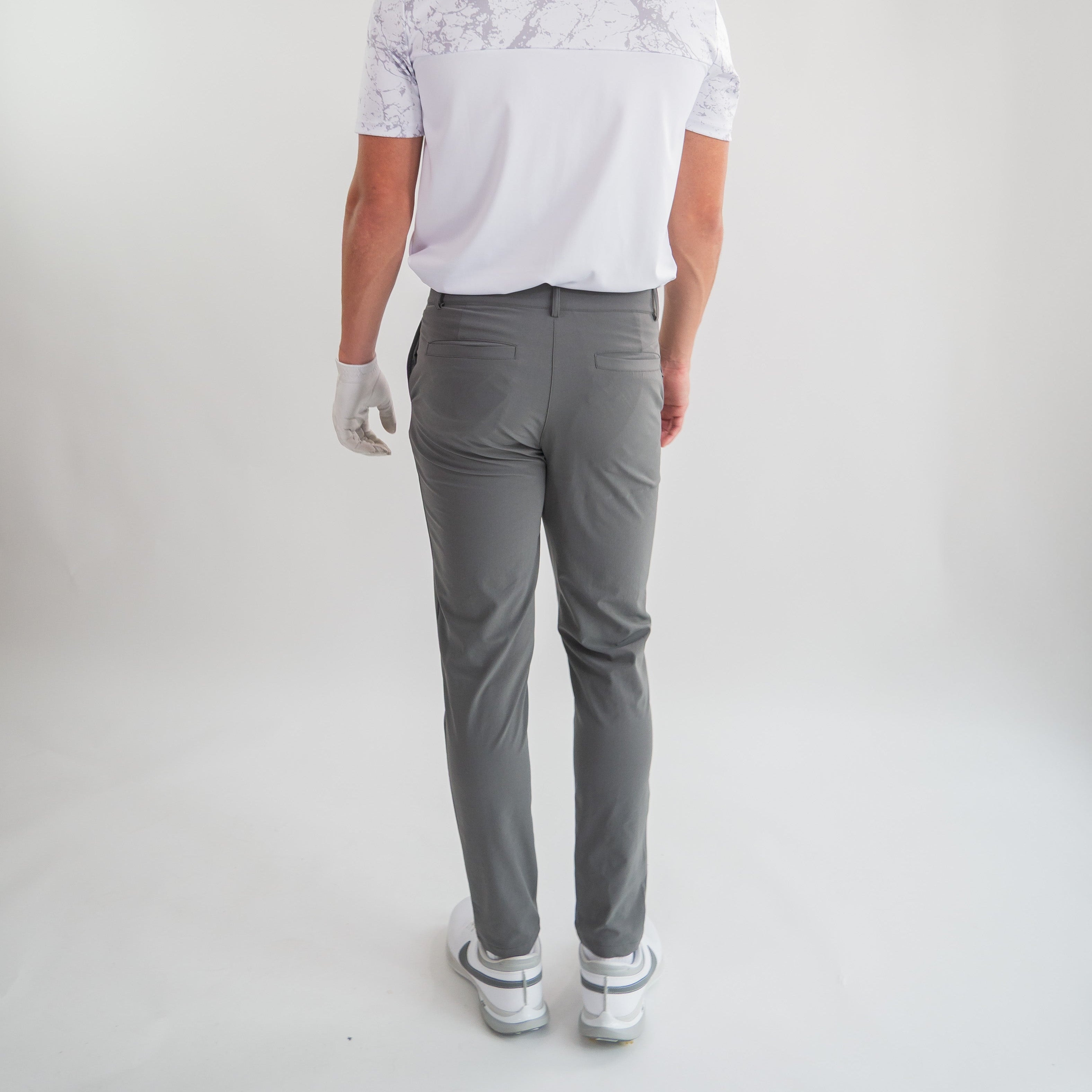 Essential Trouser 2.0 Grey