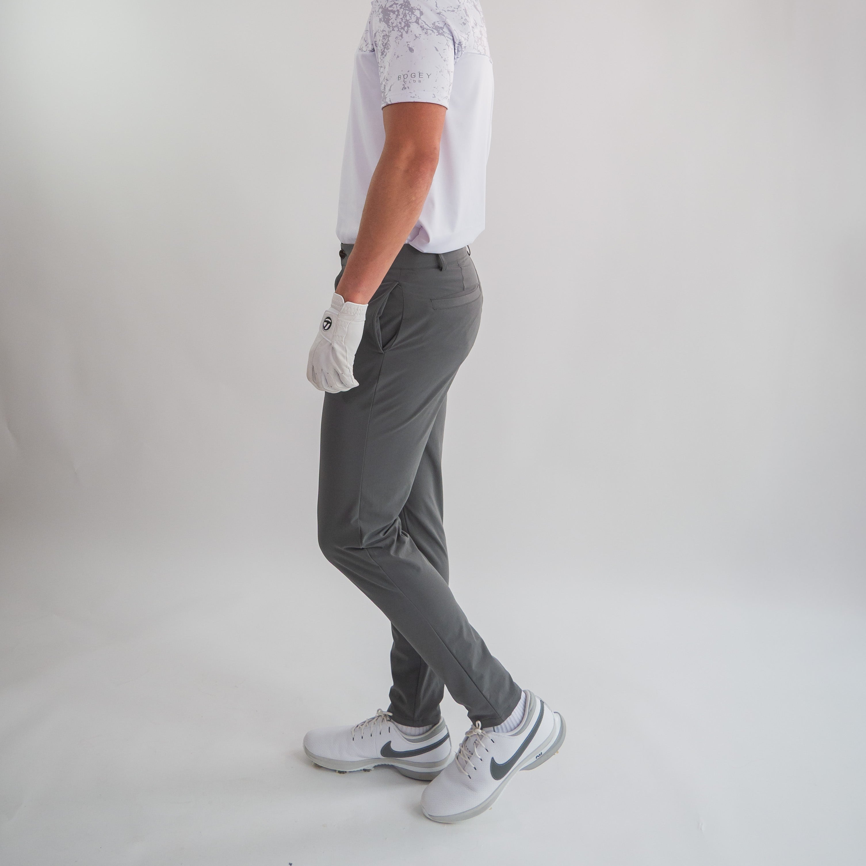 Essential Trouser 2.0 Grey