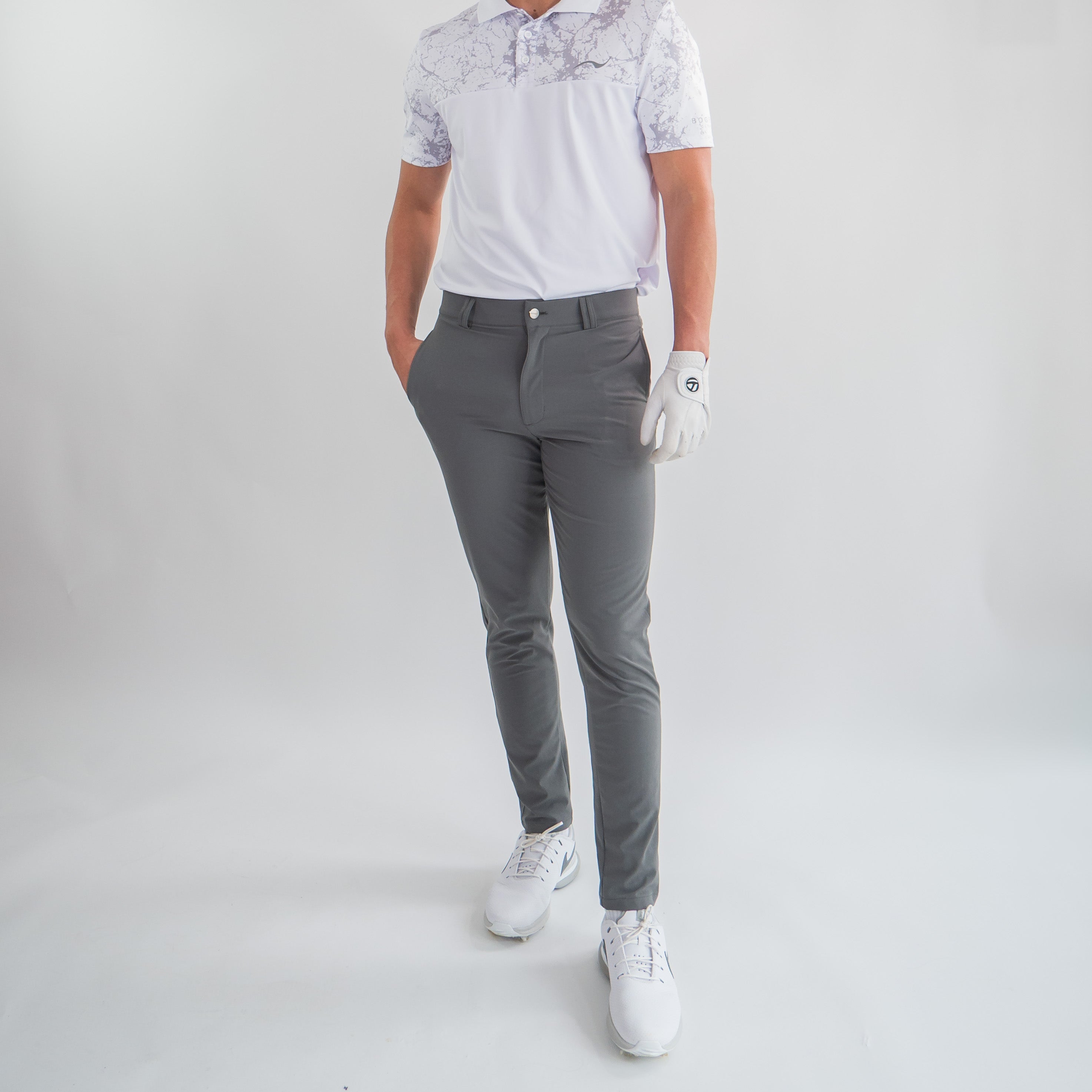 Essential Trouser 2.0 Grey