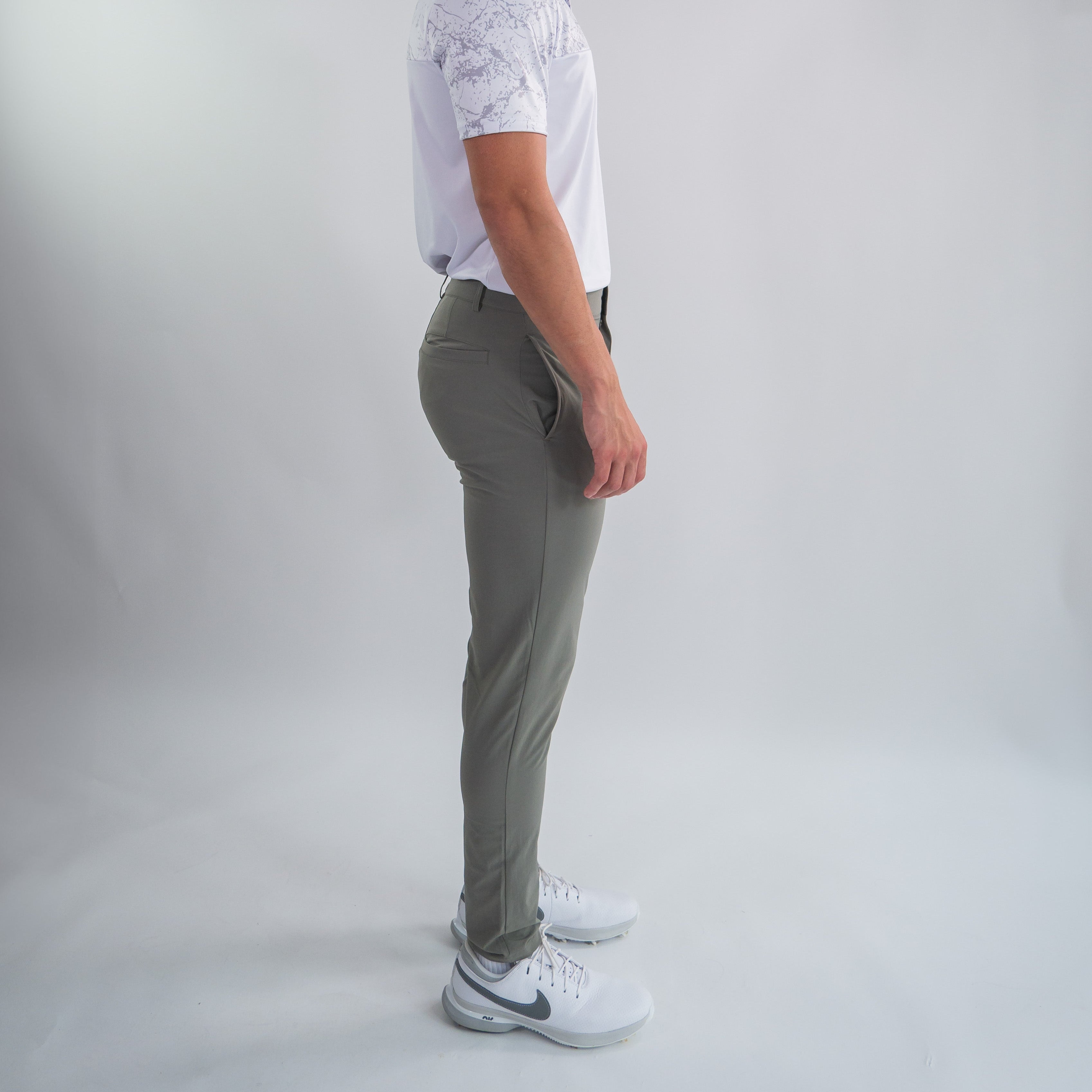 Essential Trouser 2.0 Olive