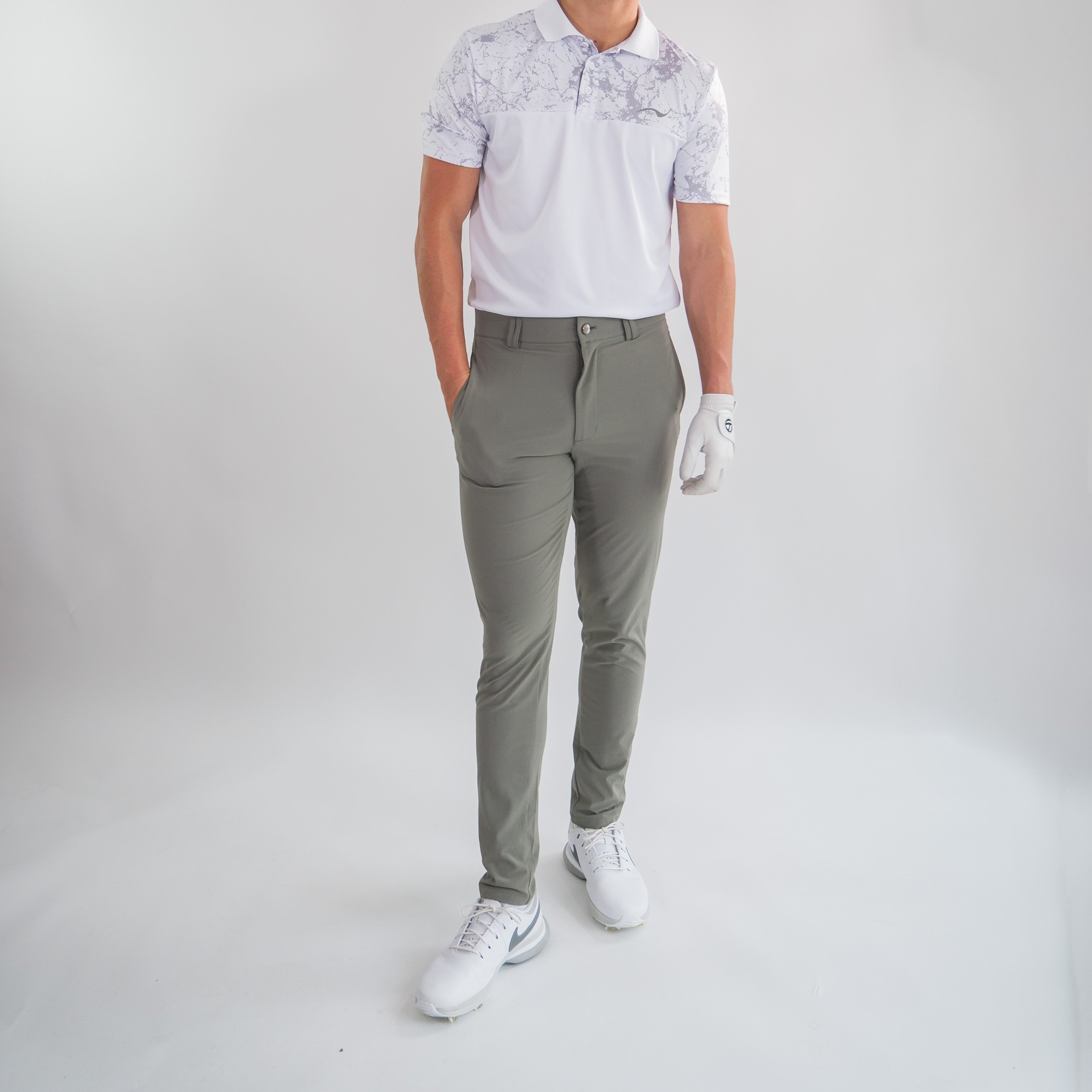Essential Trouser 2.0 Olive