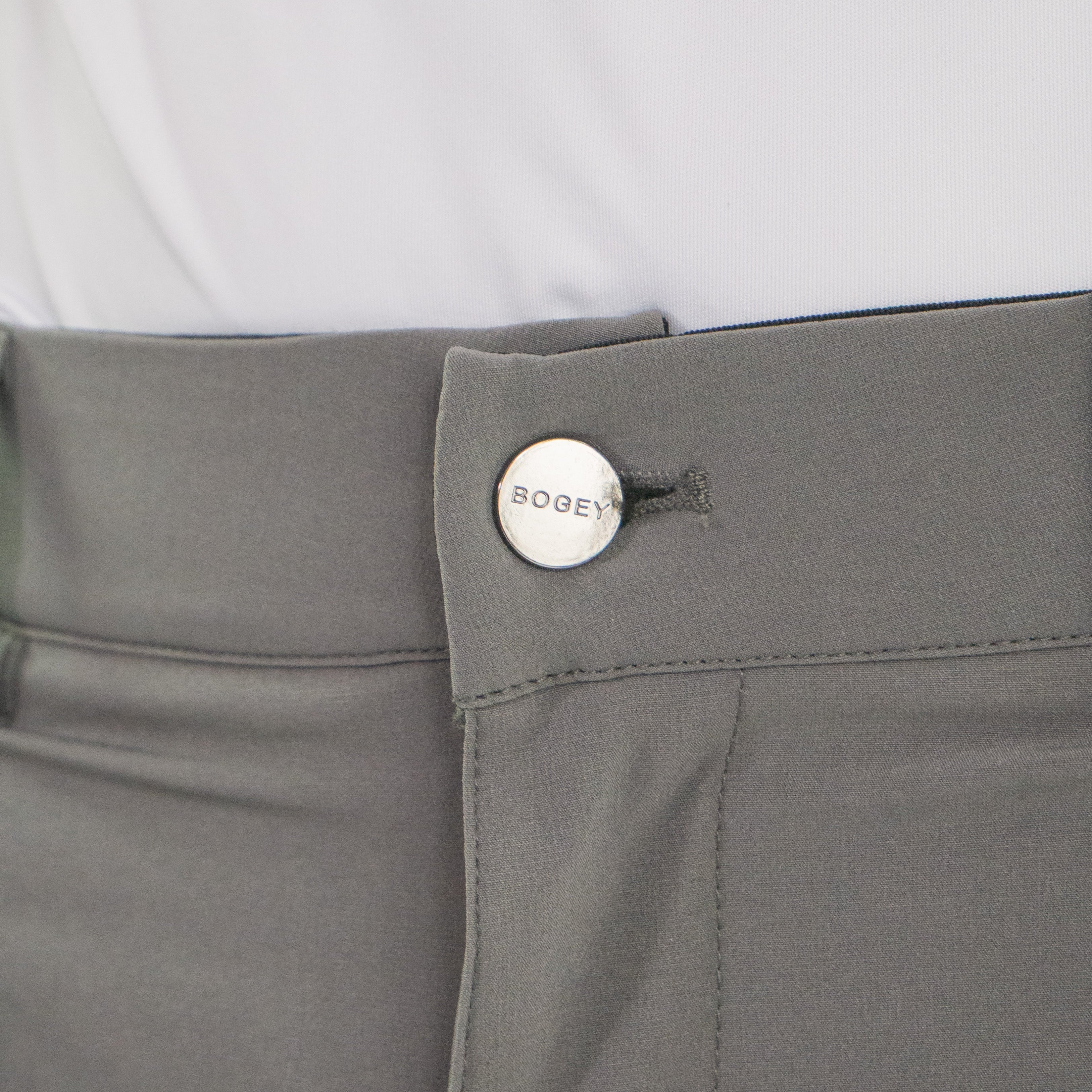 Essential Short 2.0 Grey