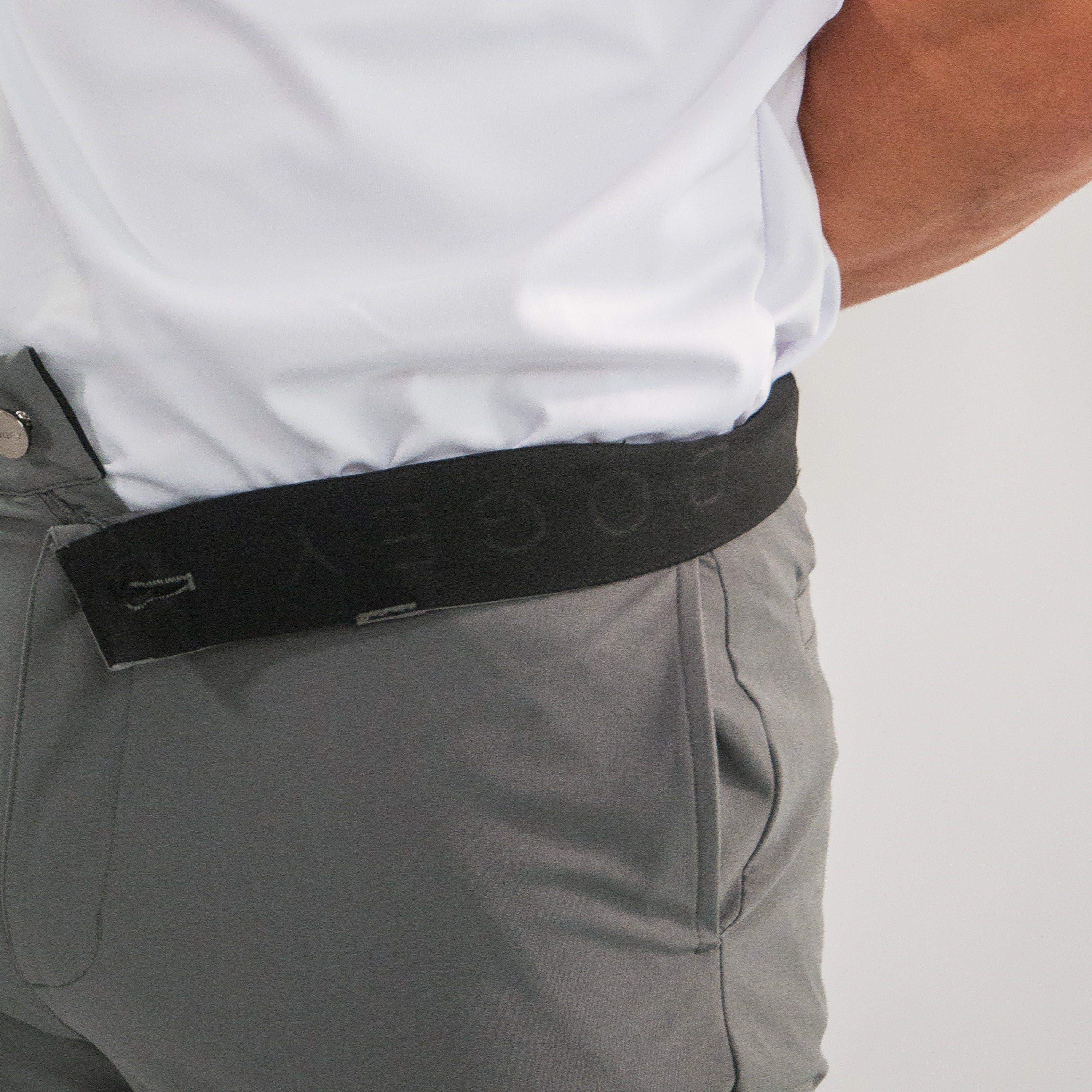 Essential Trouser 2.0 Grey